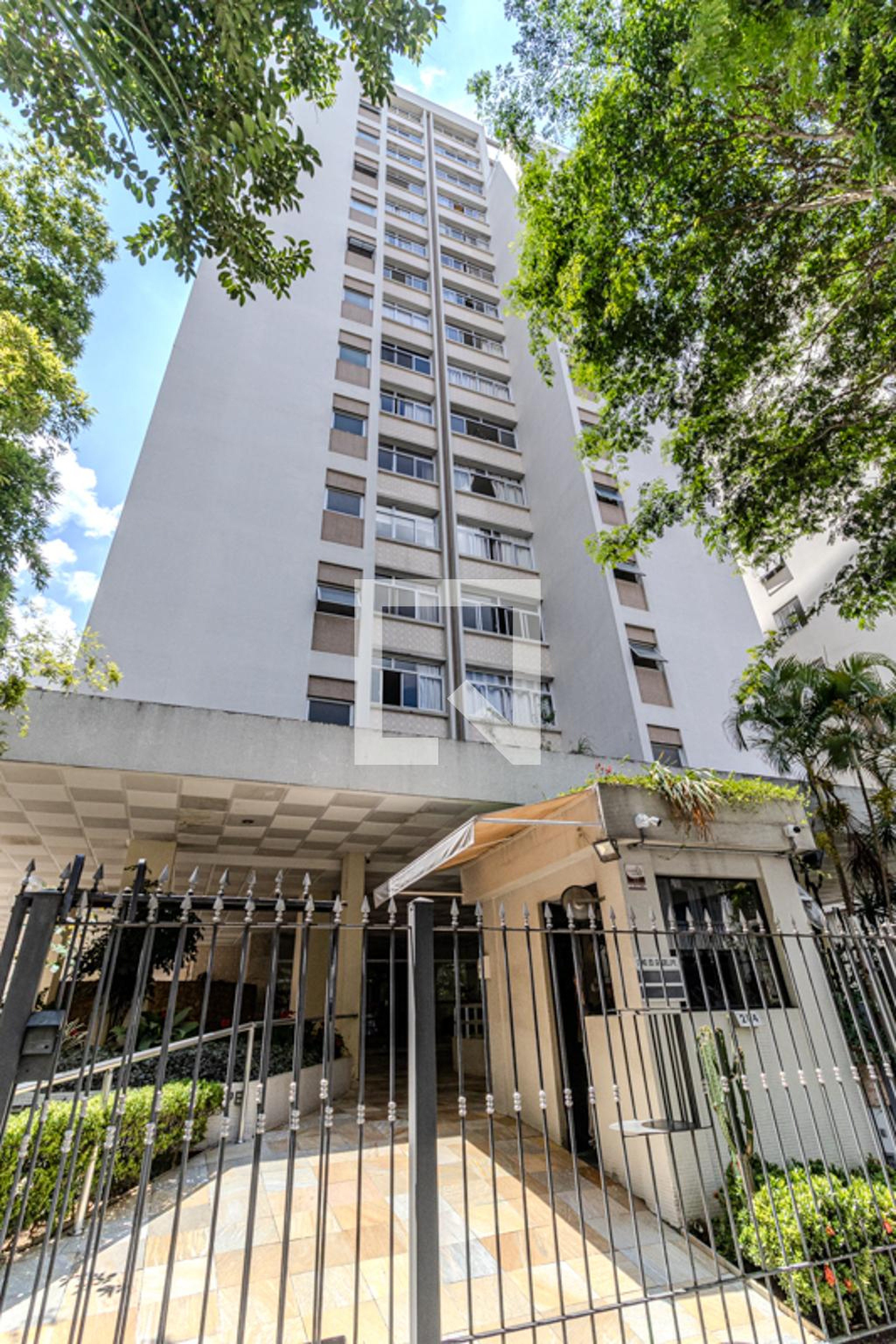 Fachada Edifício Guadelupe