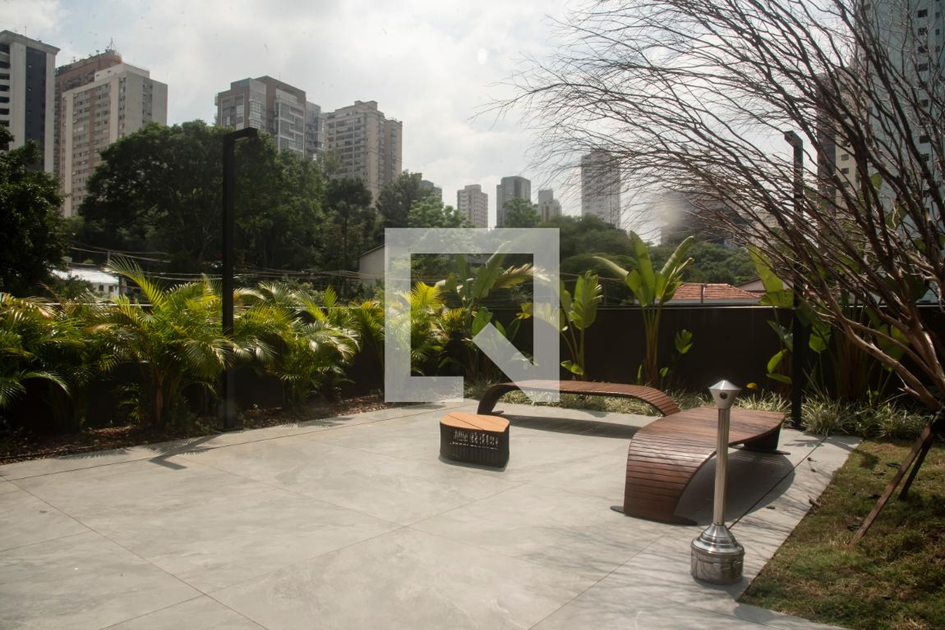 Área comum - Iconyc House of Charlie