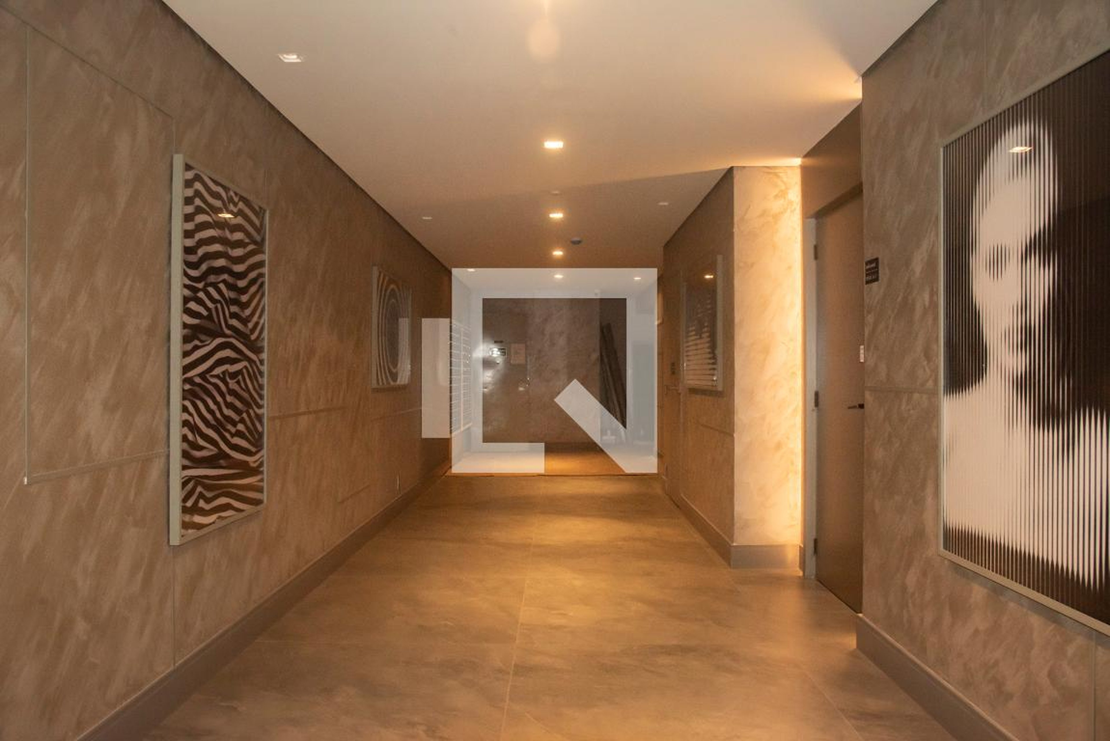 Hall de entrada - Iconyc House of Charlie