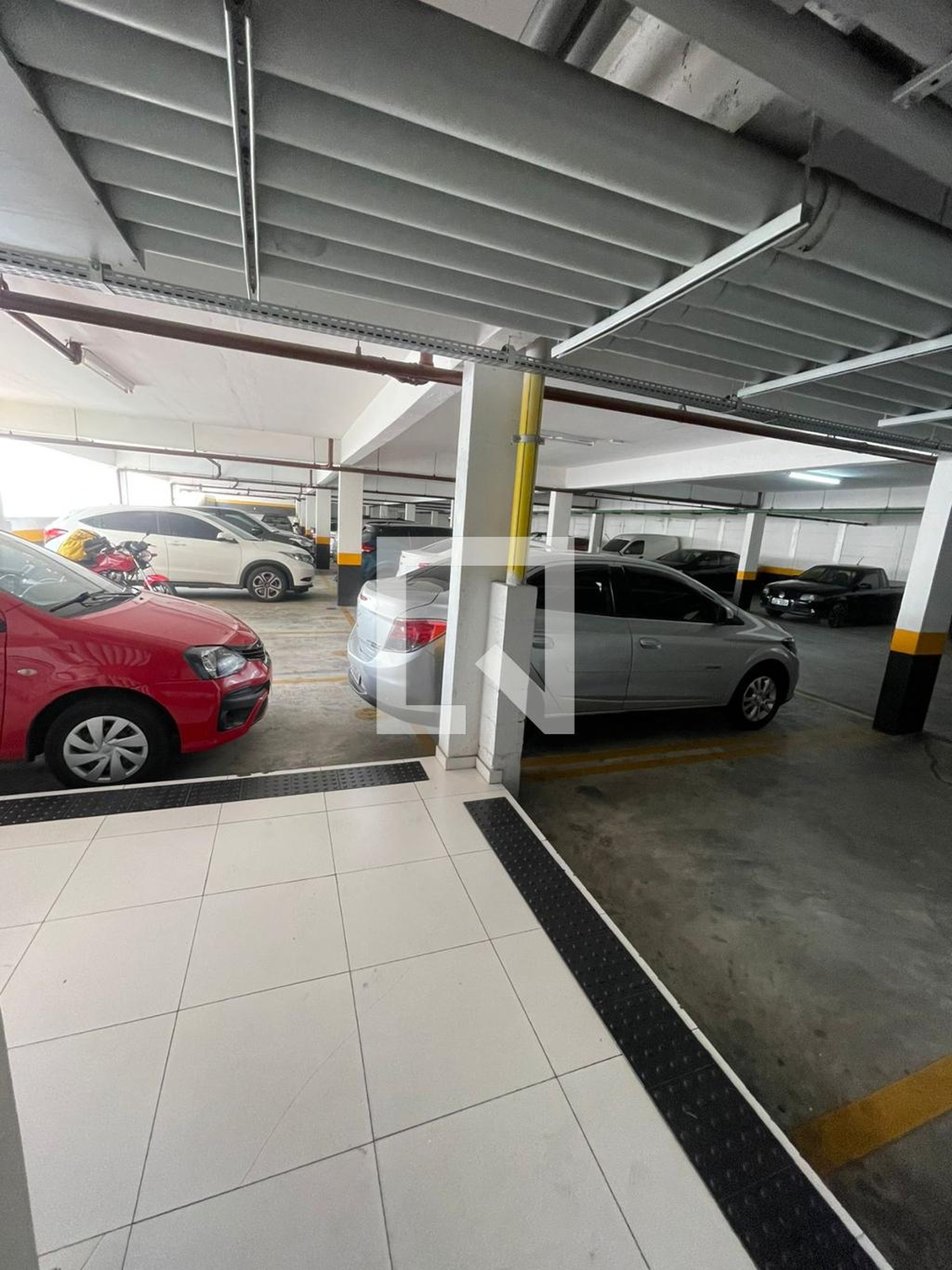 Estacionamento - Residencial Reserva Toscana