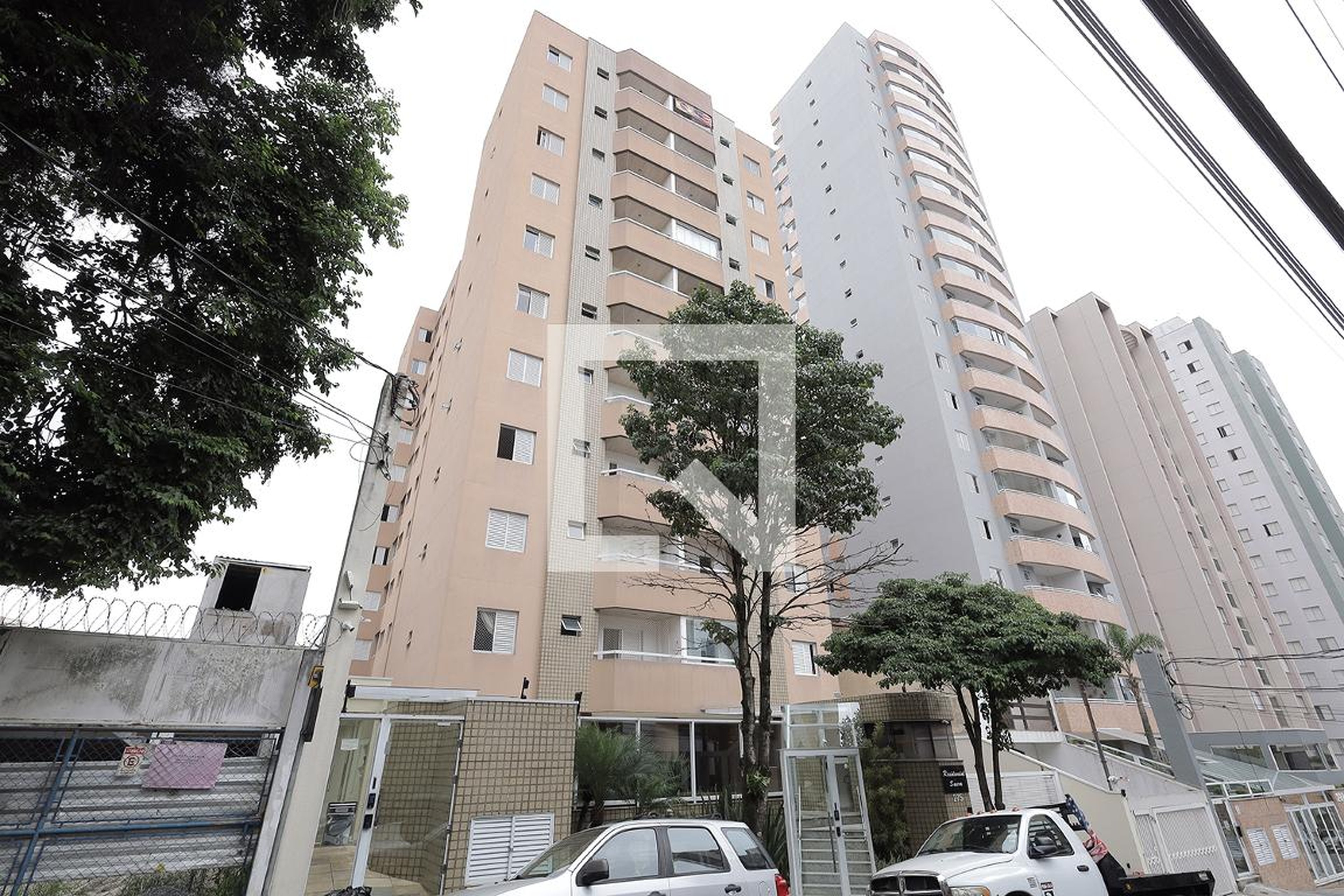 Fachada Residencial Saara