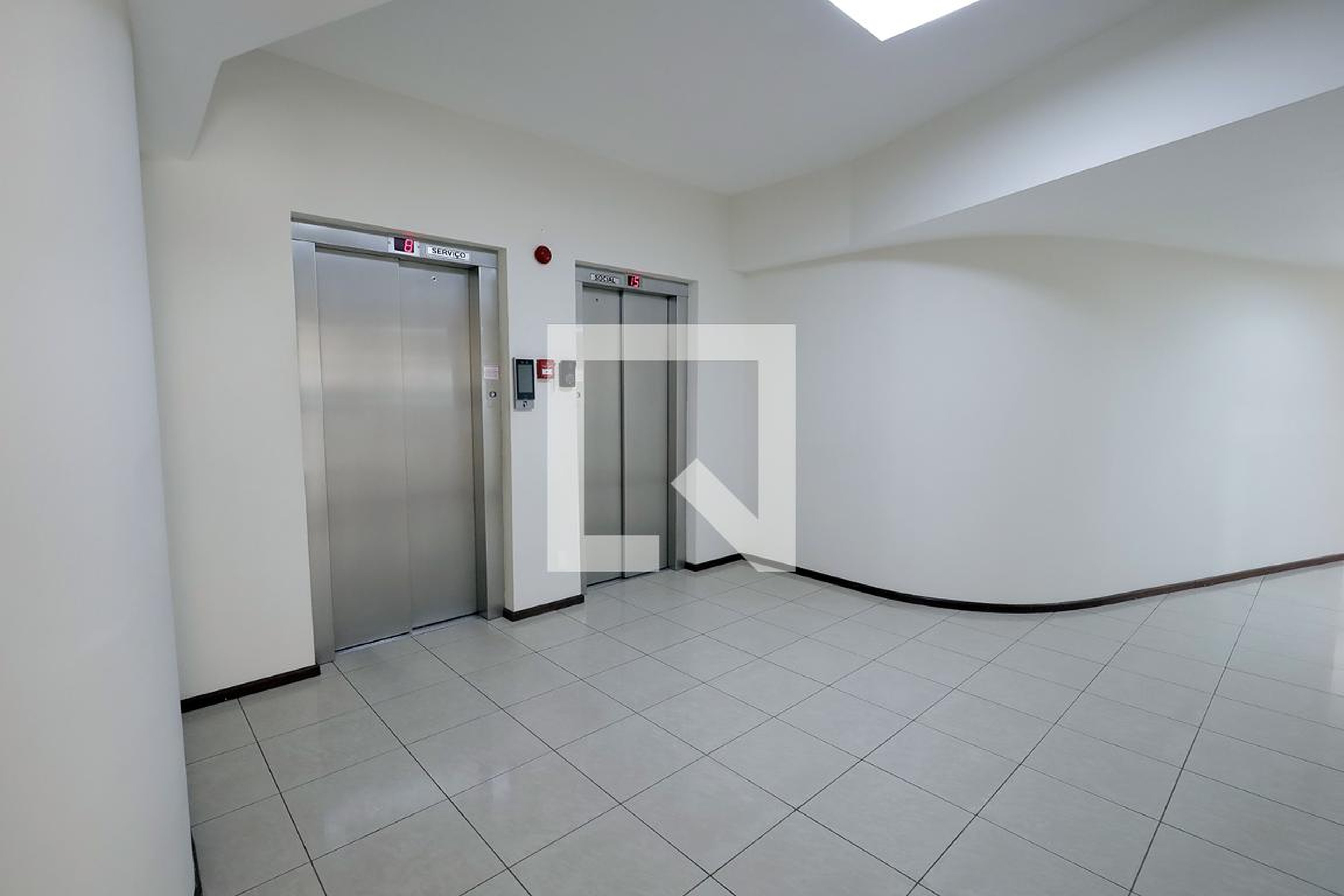 Elevador - Residencial Saara