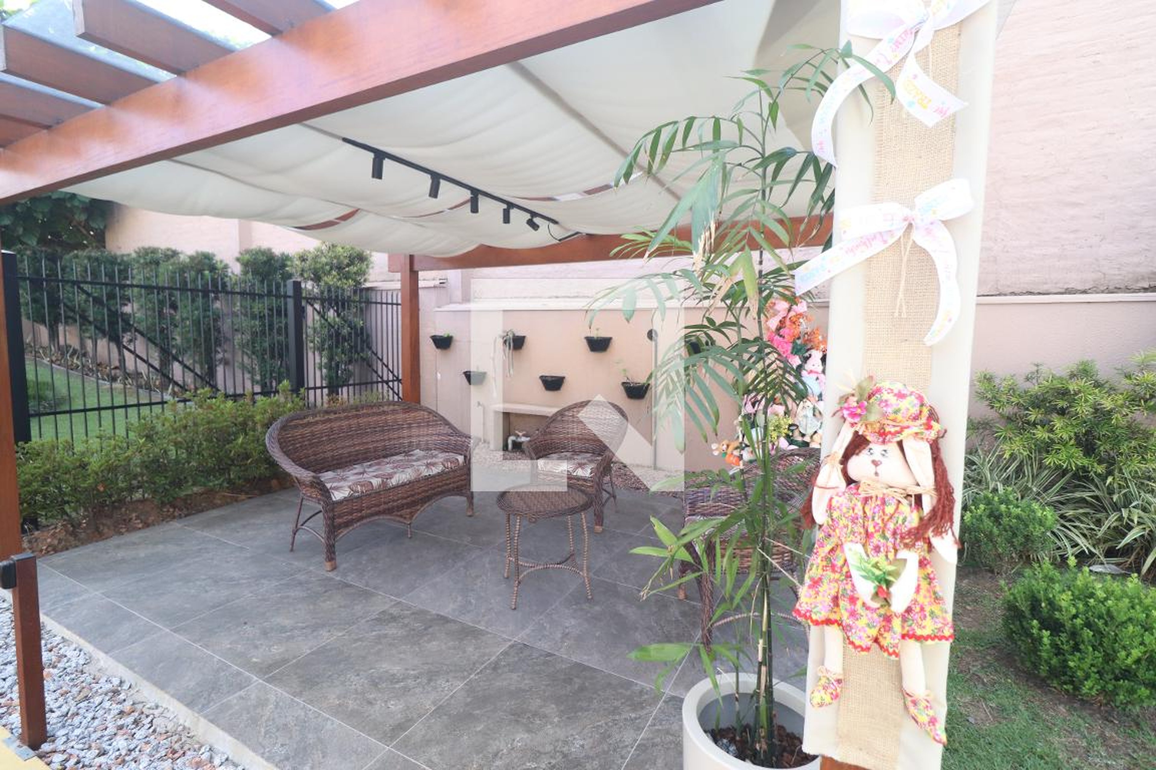 Área comum - Cine Brasil