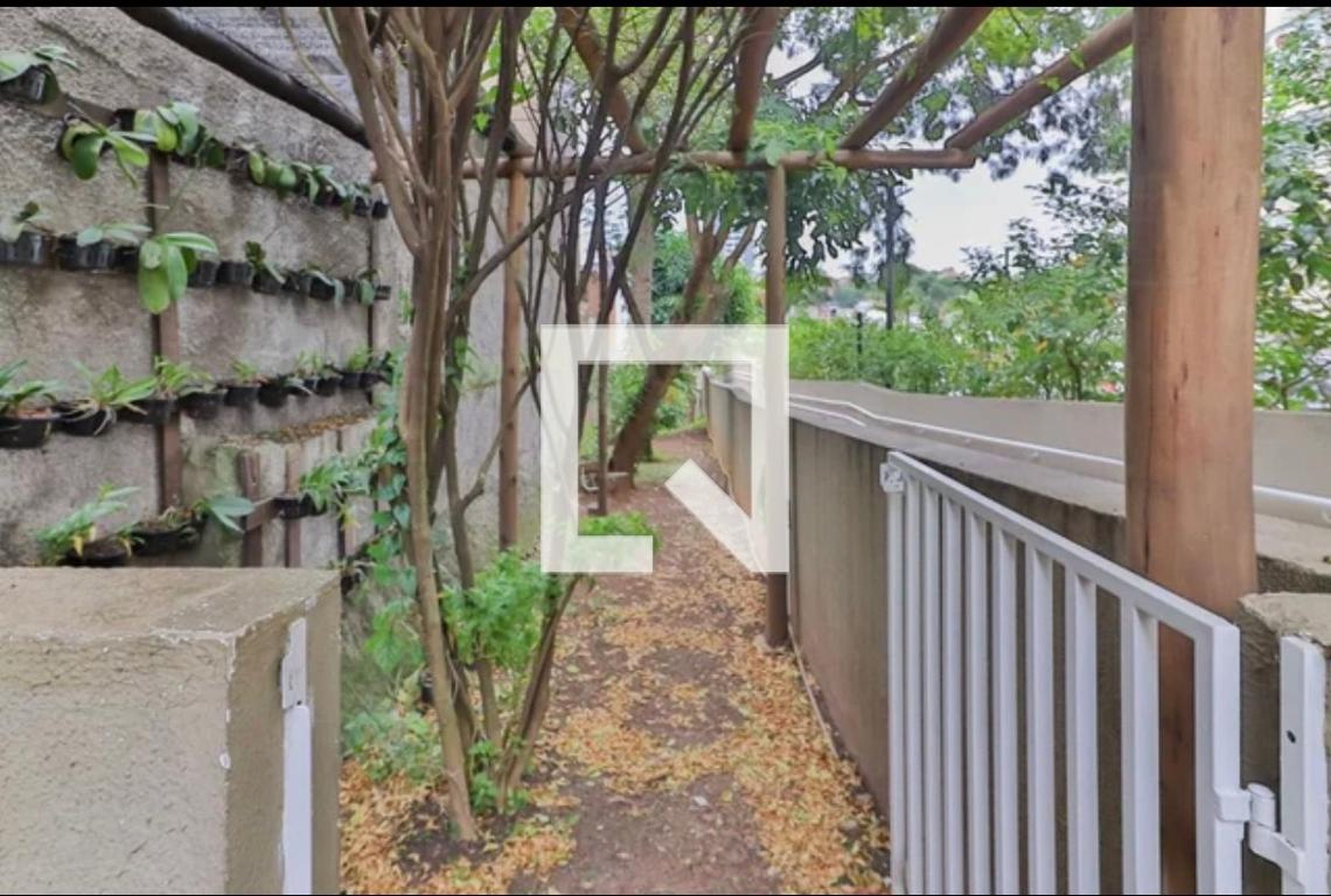 Área comum - Altos do Butantã