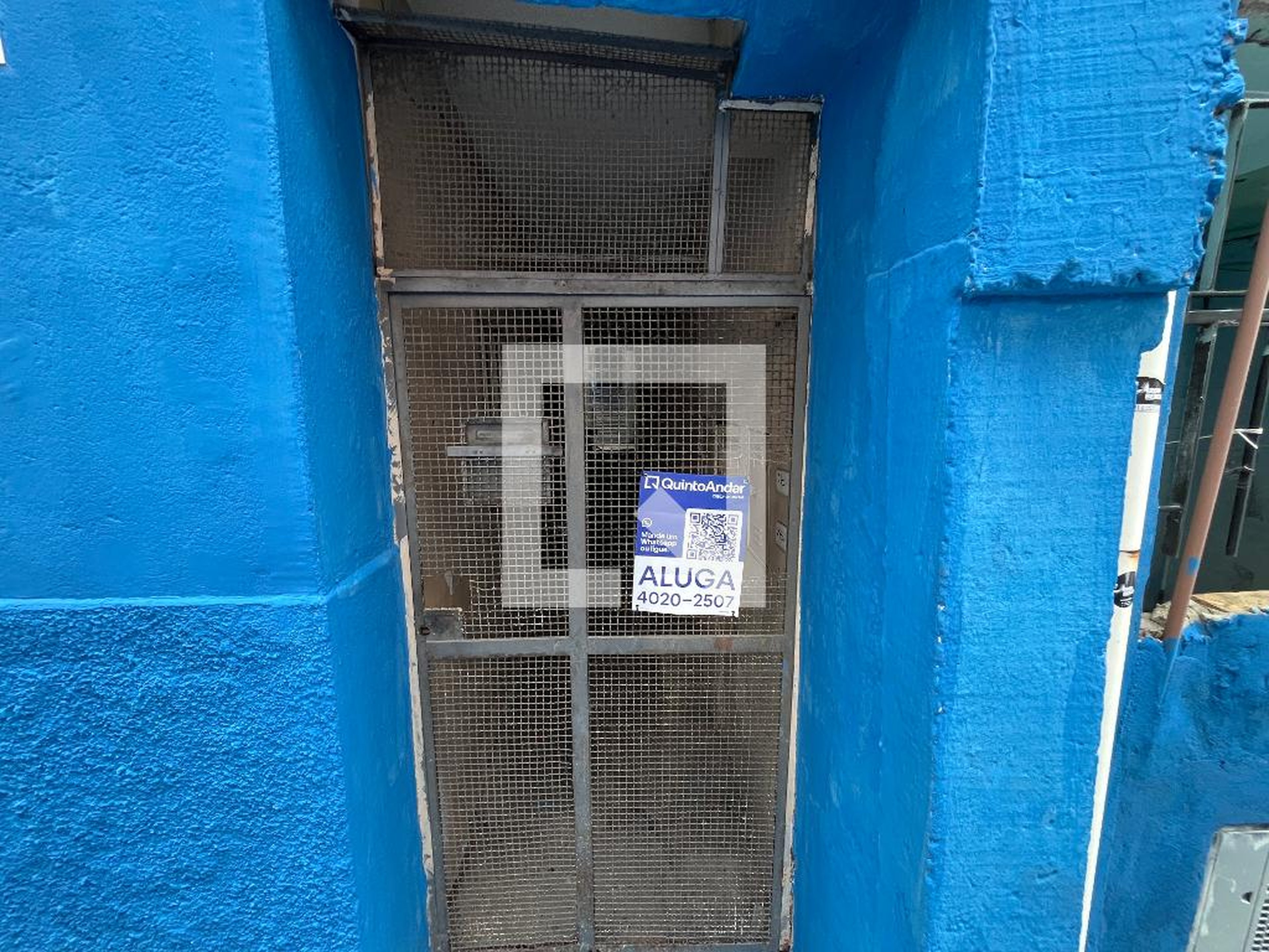 Fachada Condomínio em Viela Renaldo Laporta, 4