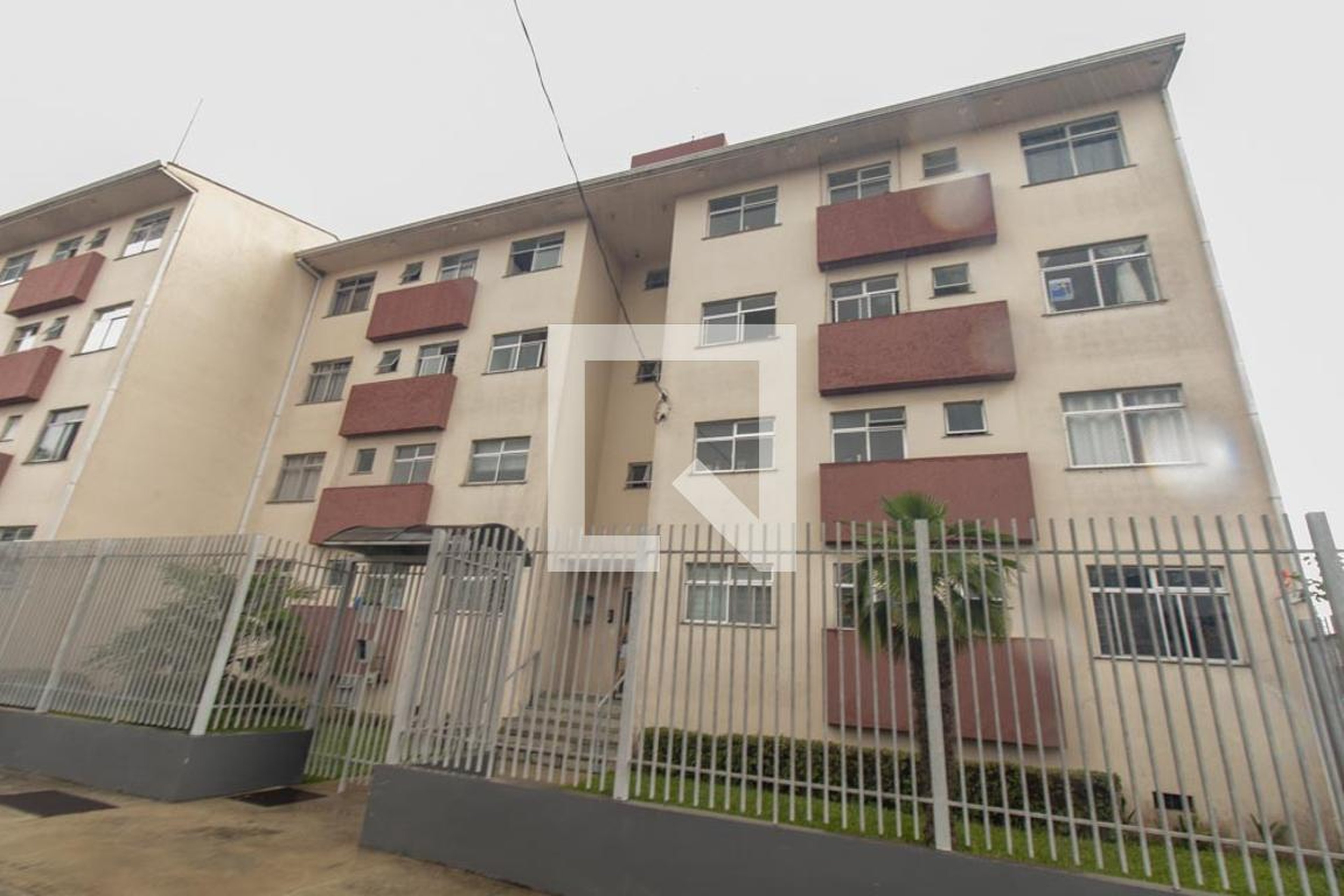 Fachada Condomínio em Avenida da República, 4080