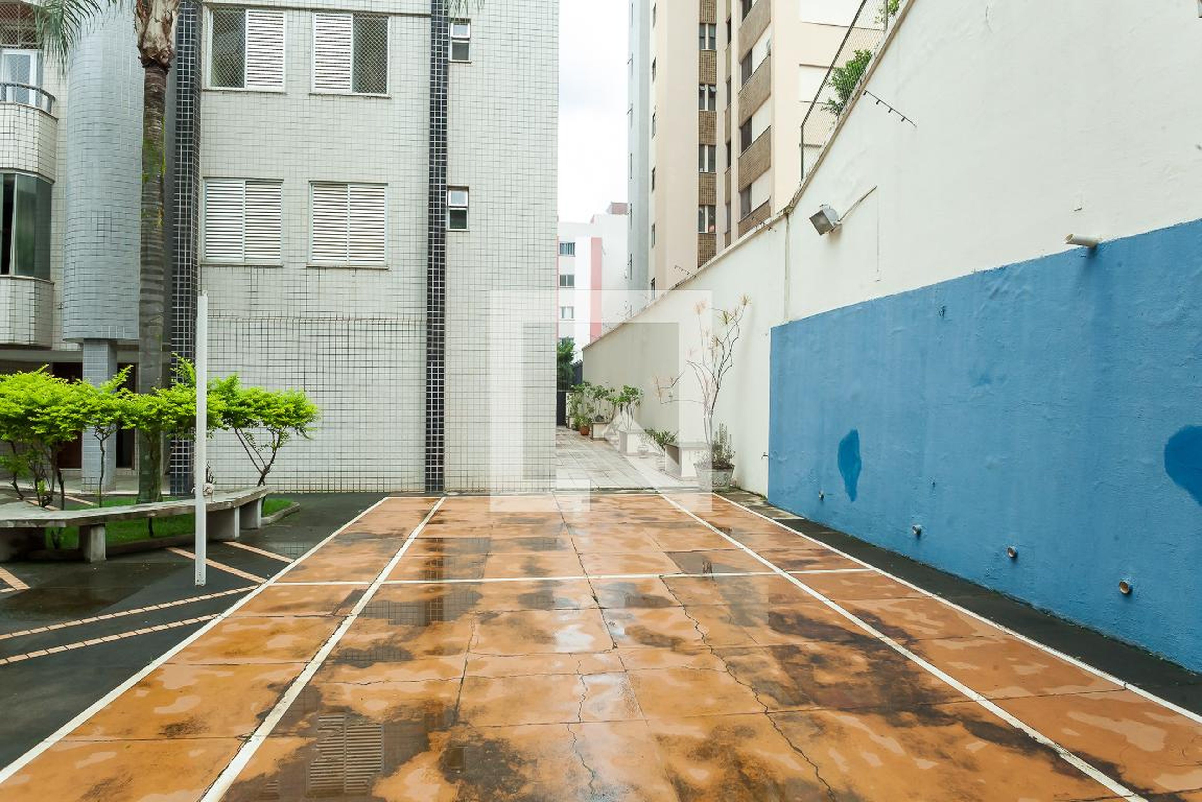 Quadra Esportiva - Serra Verde