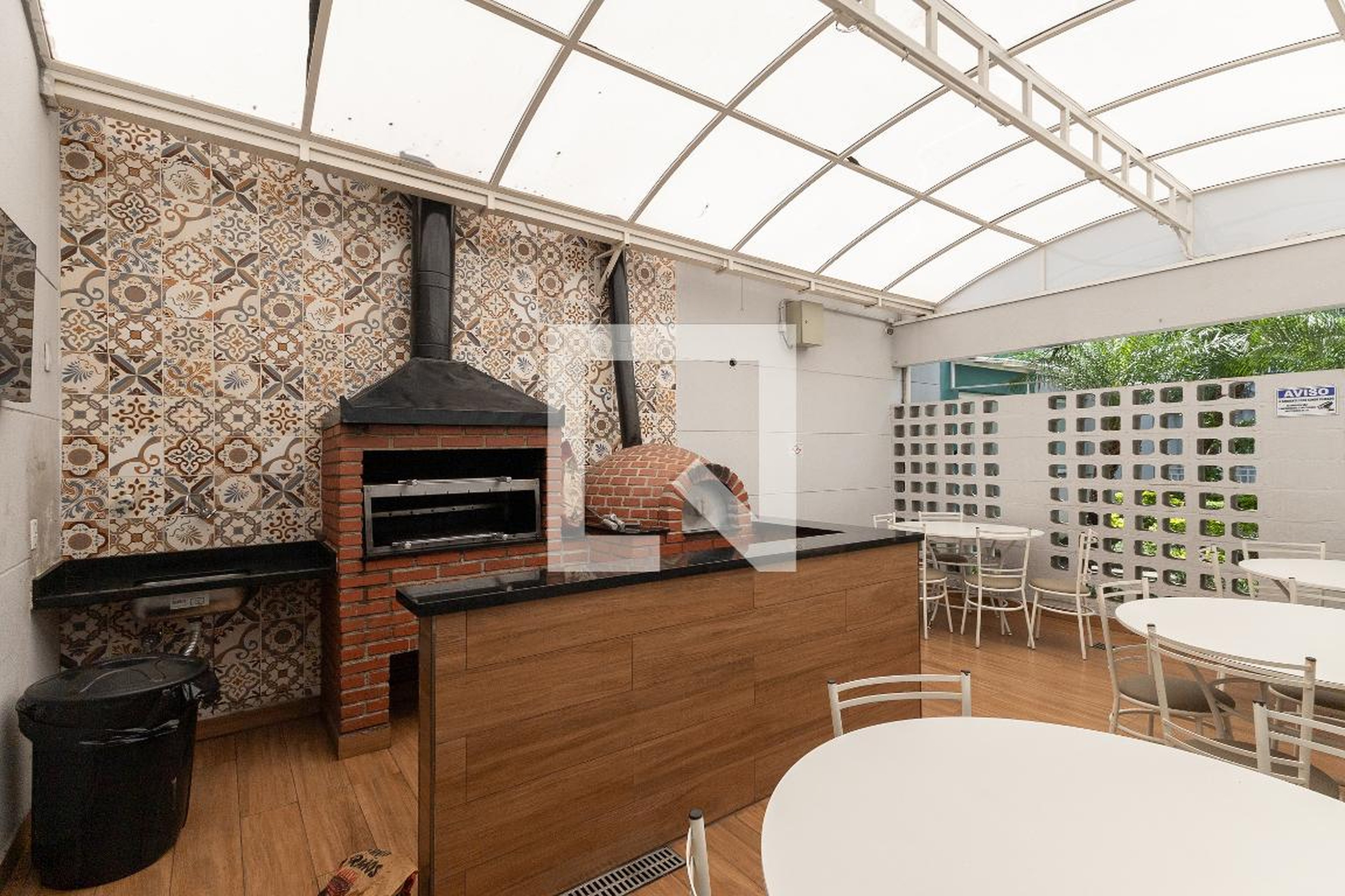 Espaço Gourmet - Residencial Praça Américas