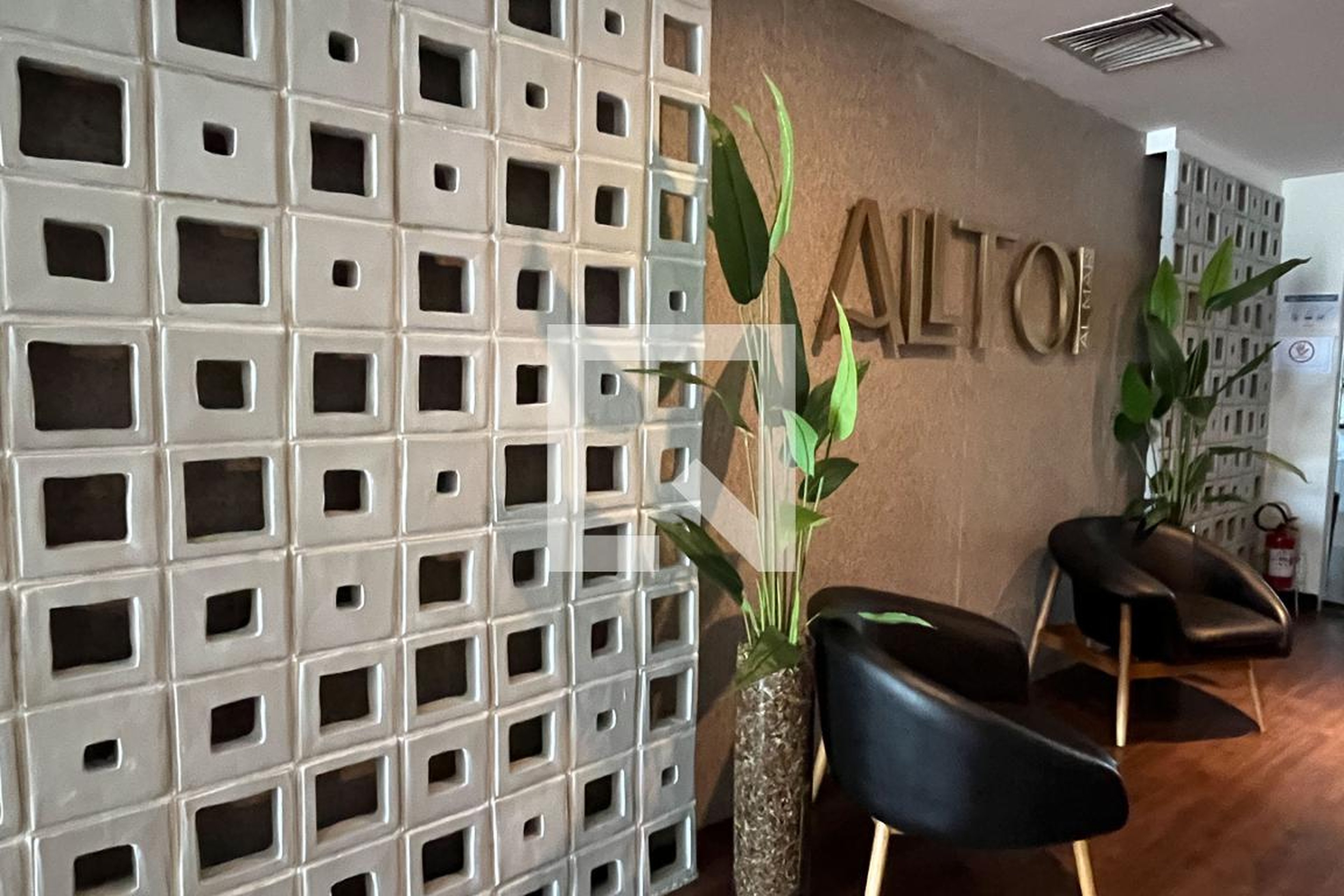 Área comum - Mercure