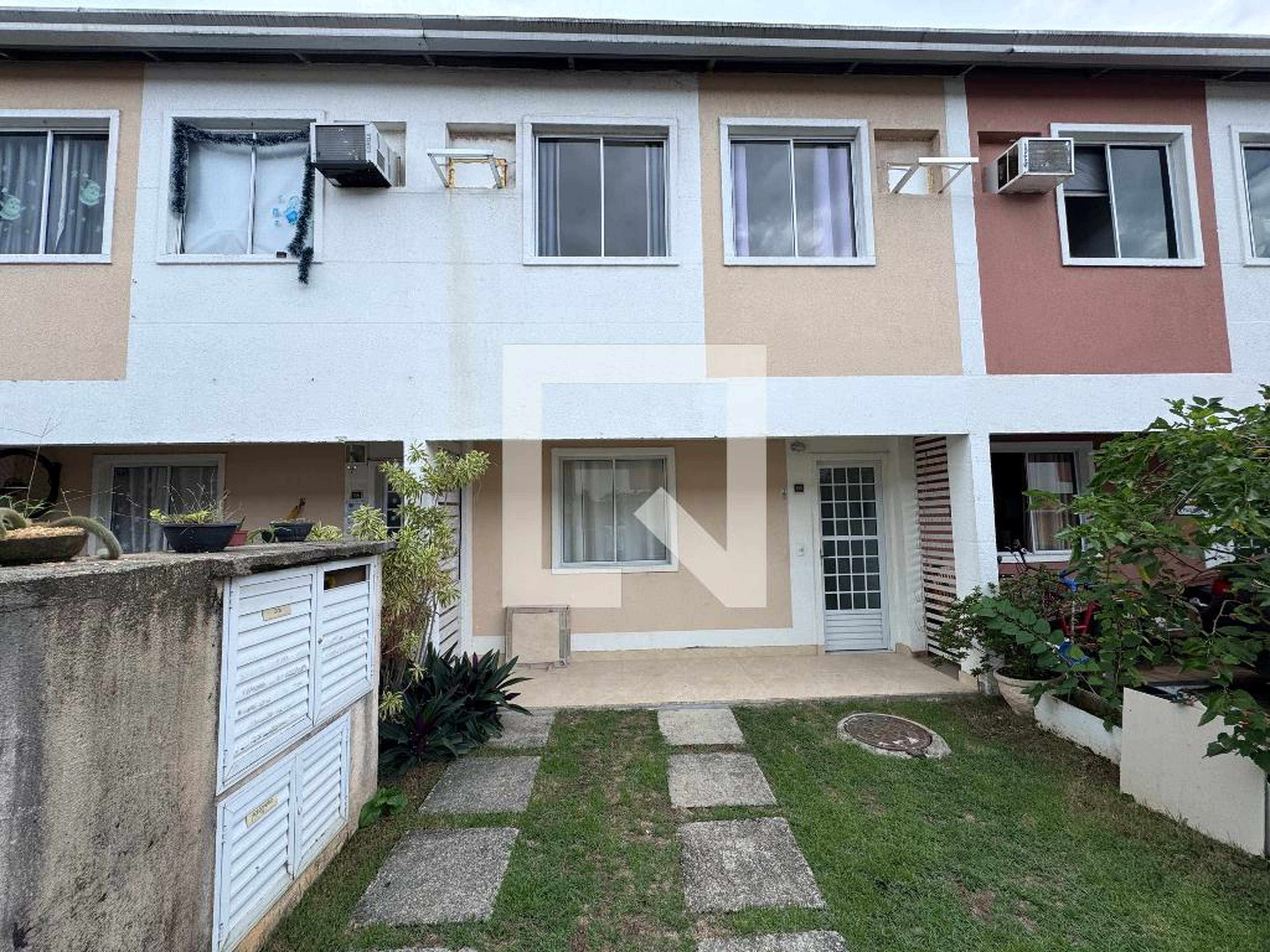 Fachada Condomínio Grand Family