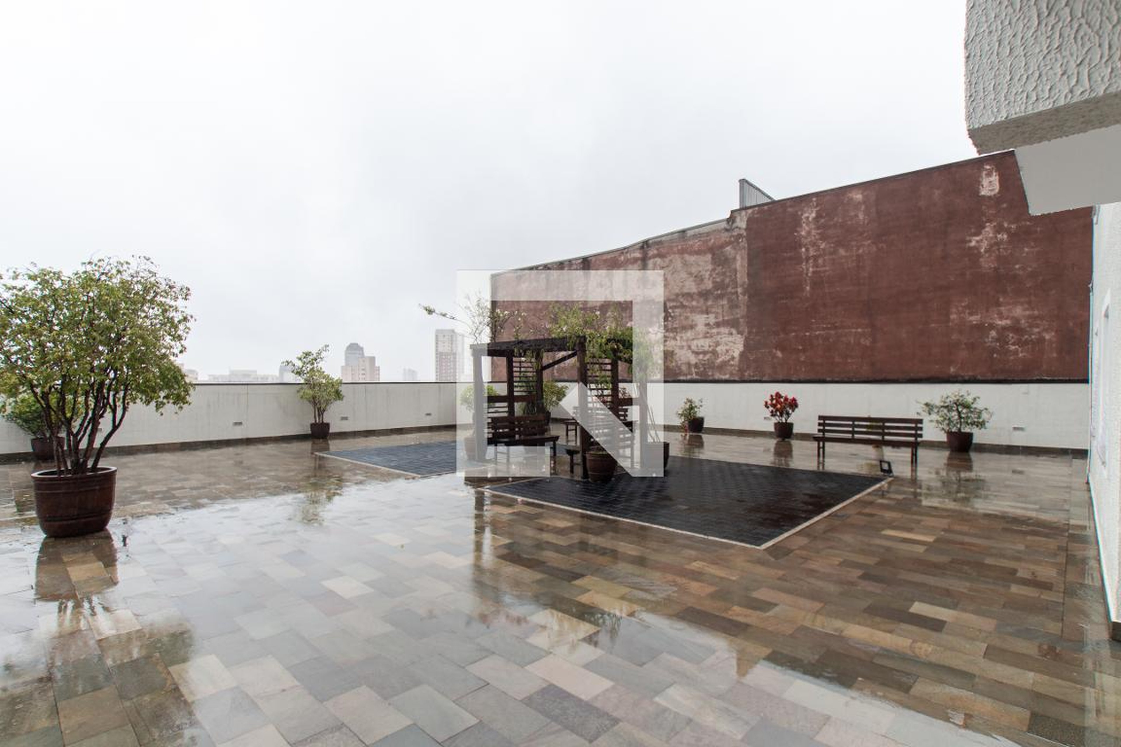 Área comum - São Francisco