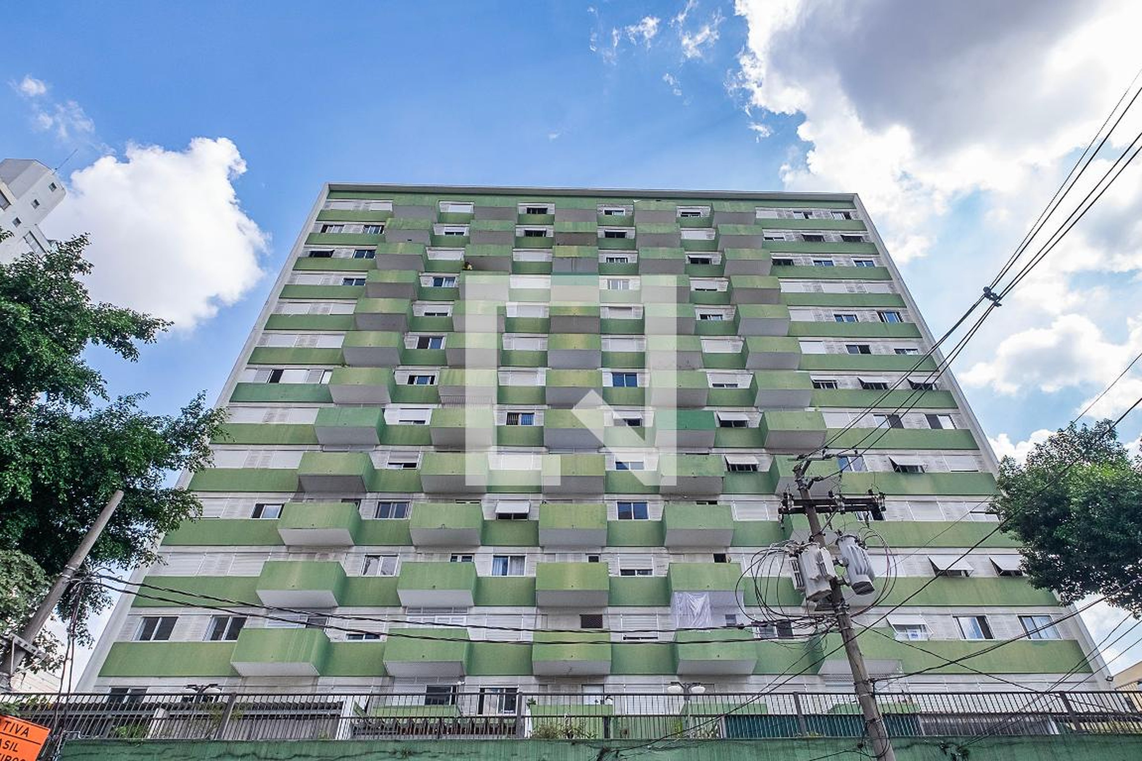 Fachada Edifício Julius