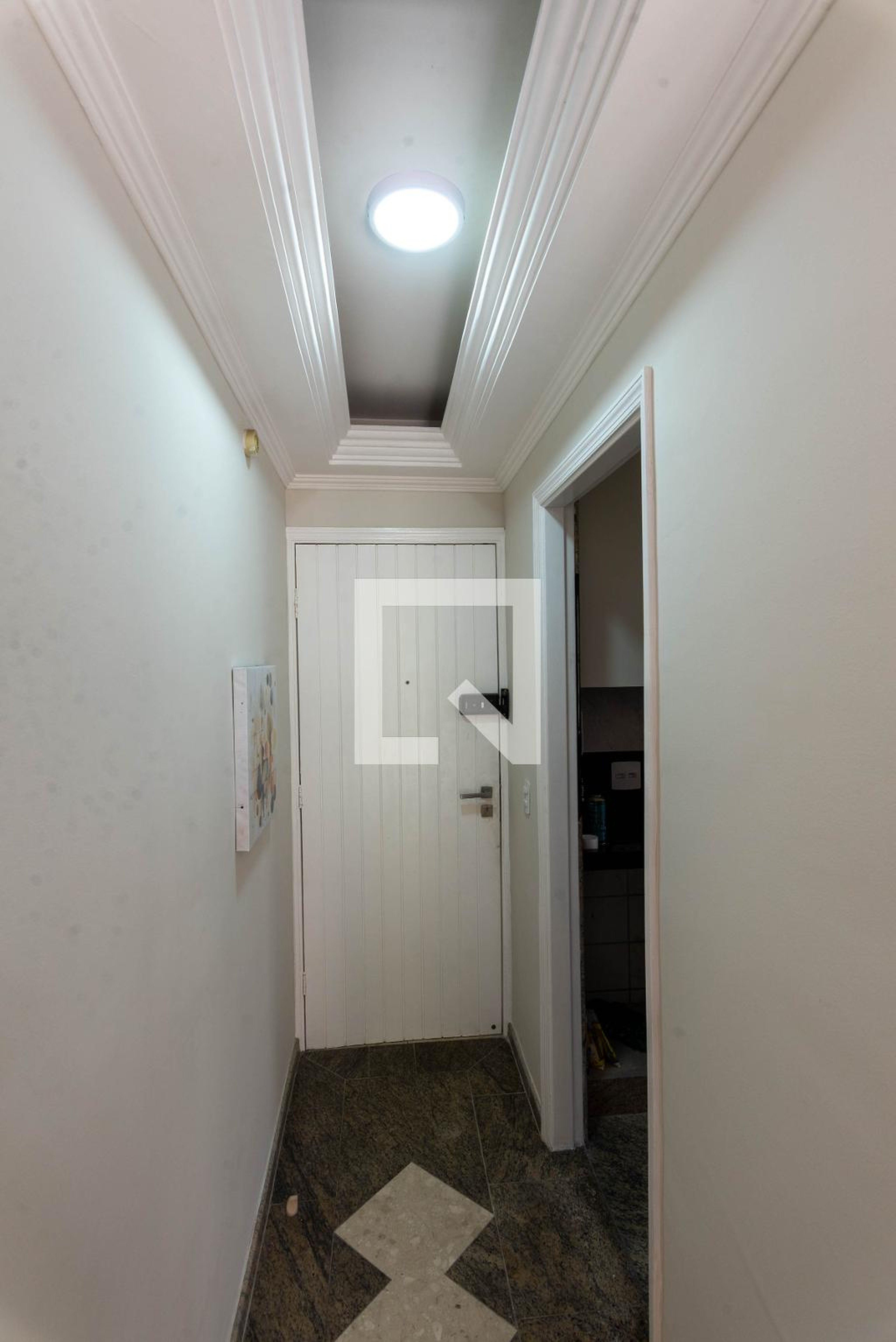 Hall de entrada - Plaza das Flores