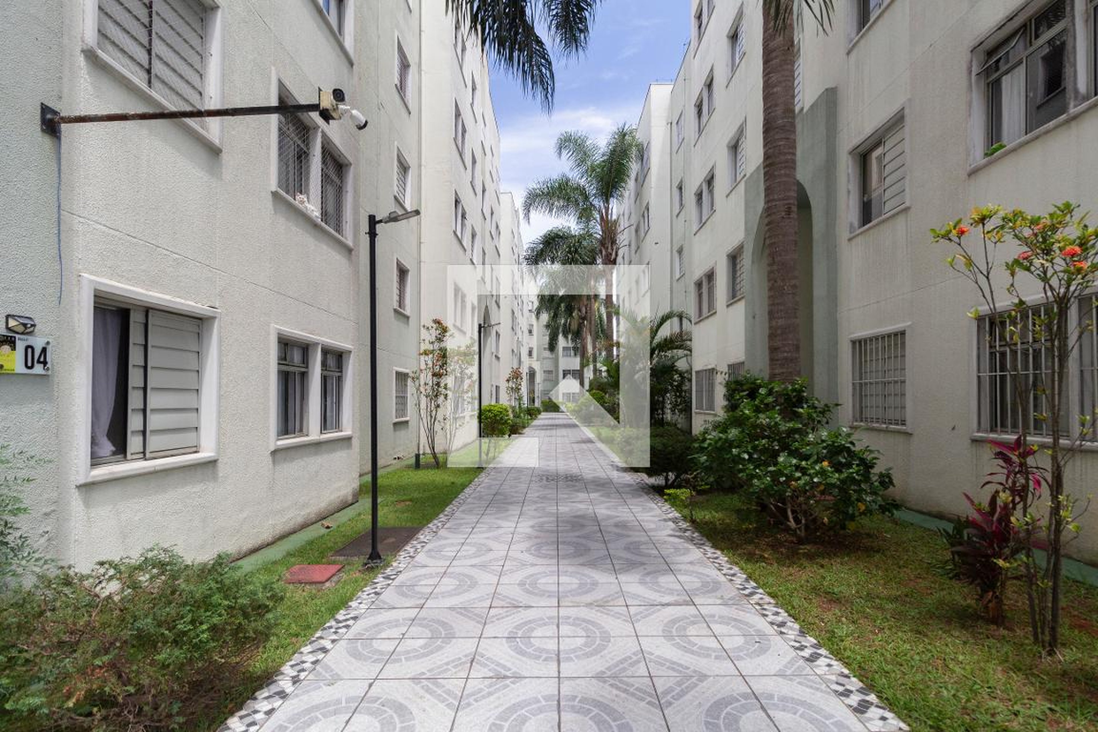 Área Comum - Andaluz