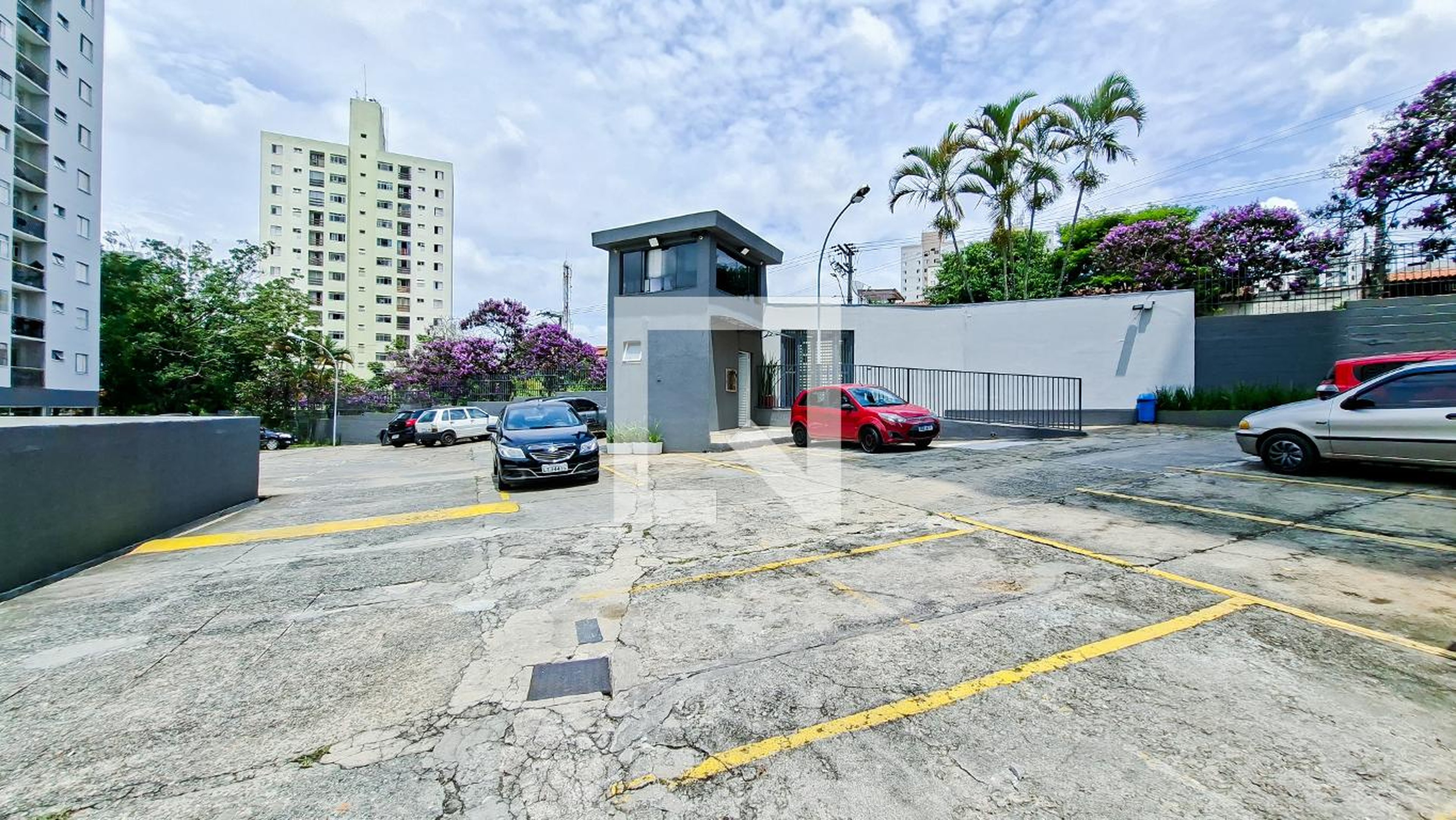 Área comum - Solar Bom Clima