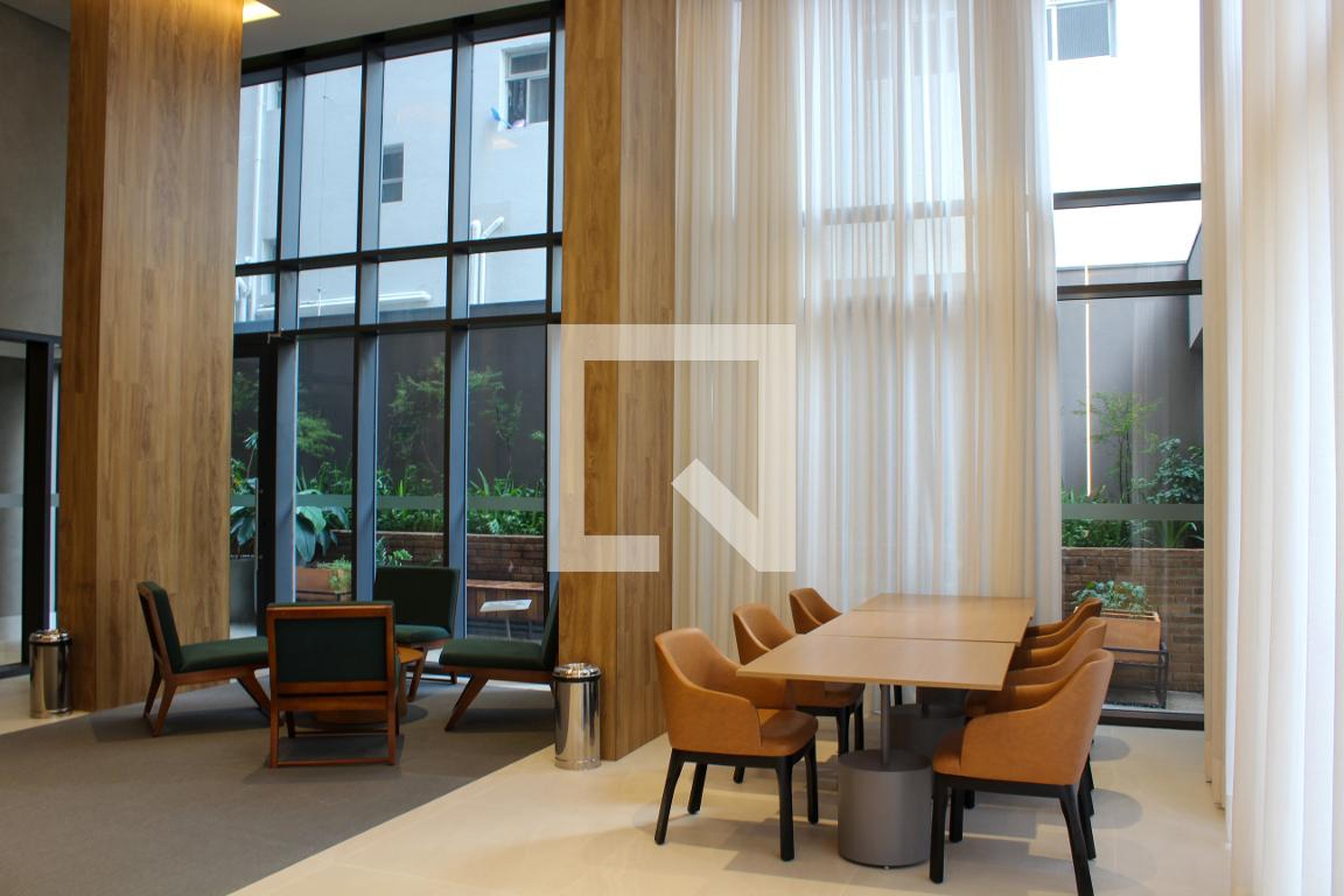 Salão de Festas - Sergipe Boutique Apartments