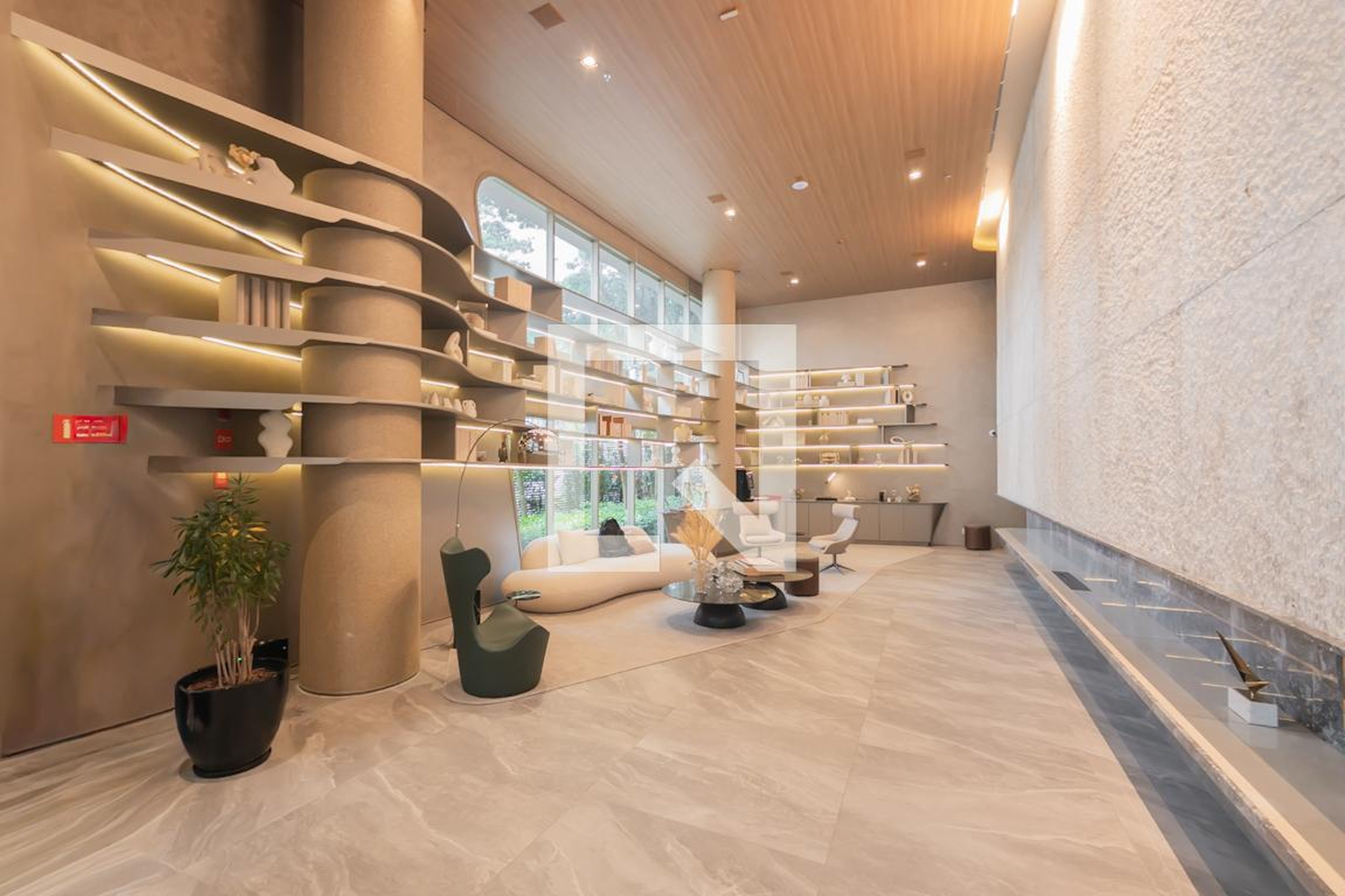 Hall social - 
