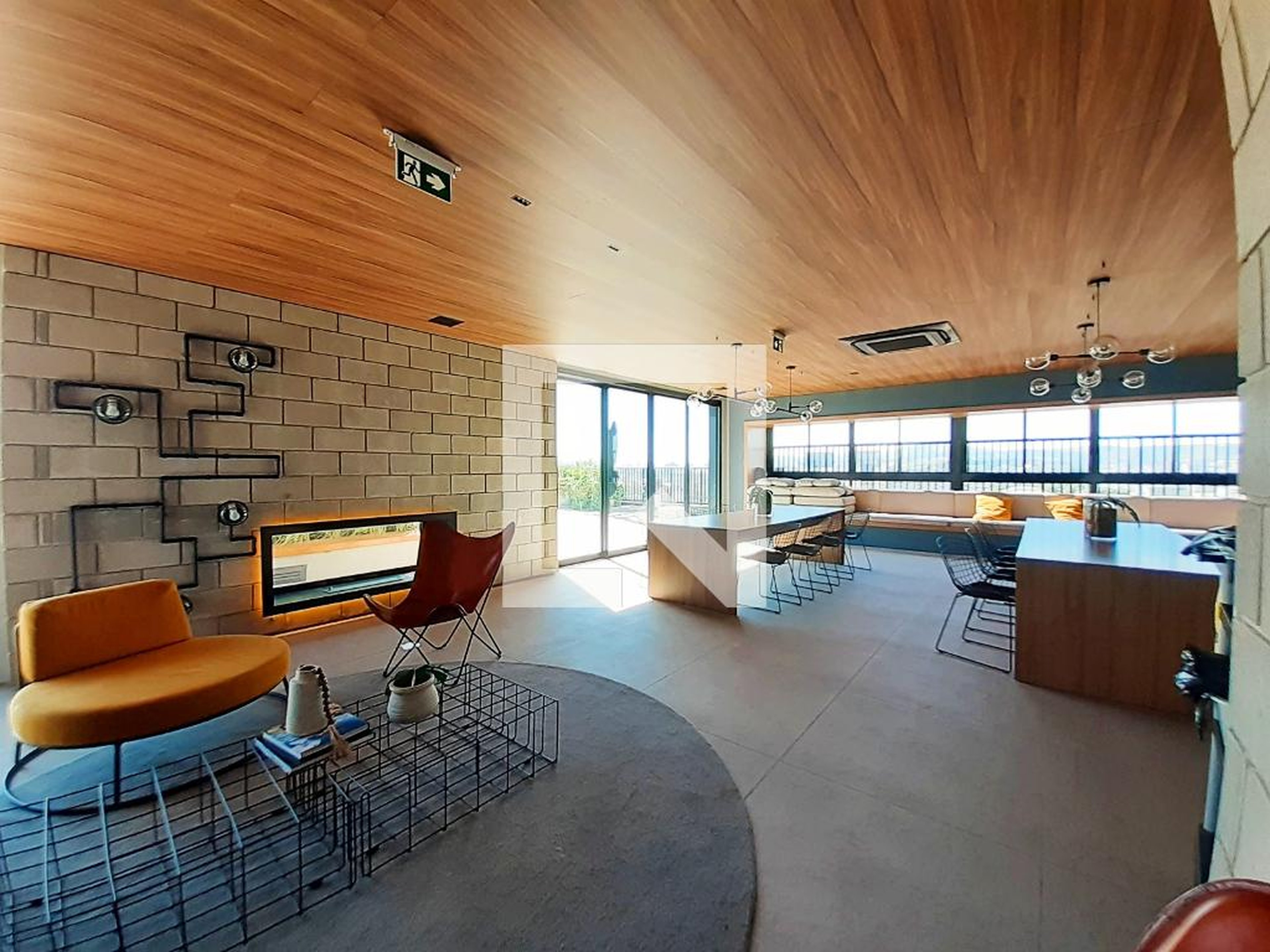 Área externa - Go Cidade Baixa