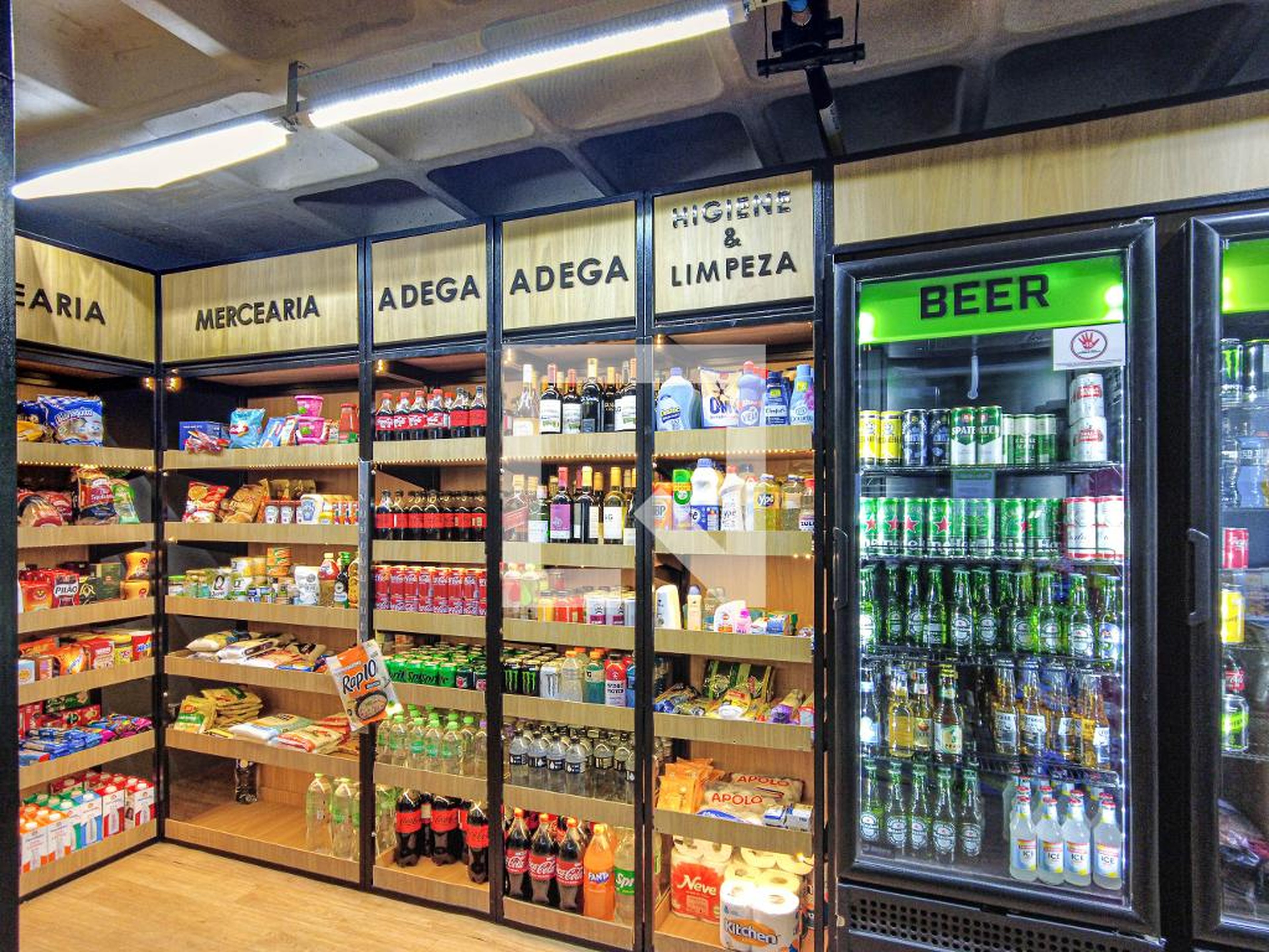 Area Comum - Cube Campo Belo