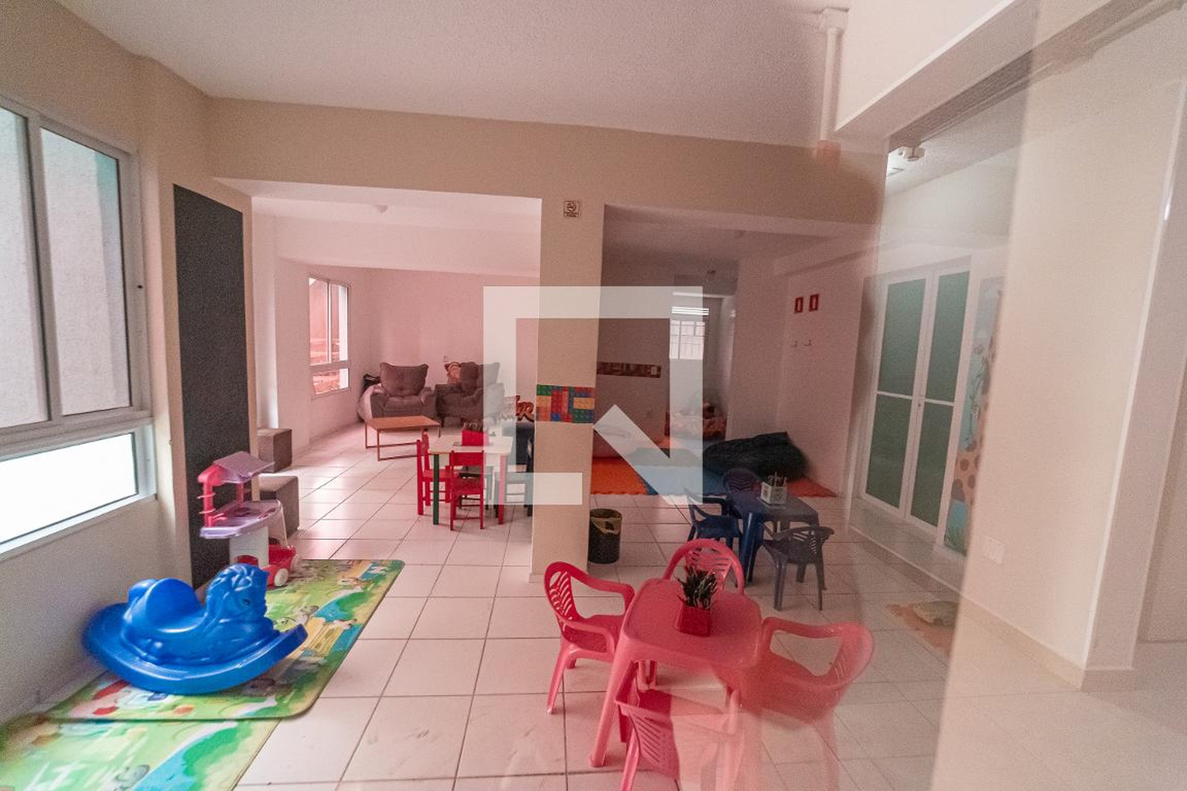 Brinquedoteca - Safira III