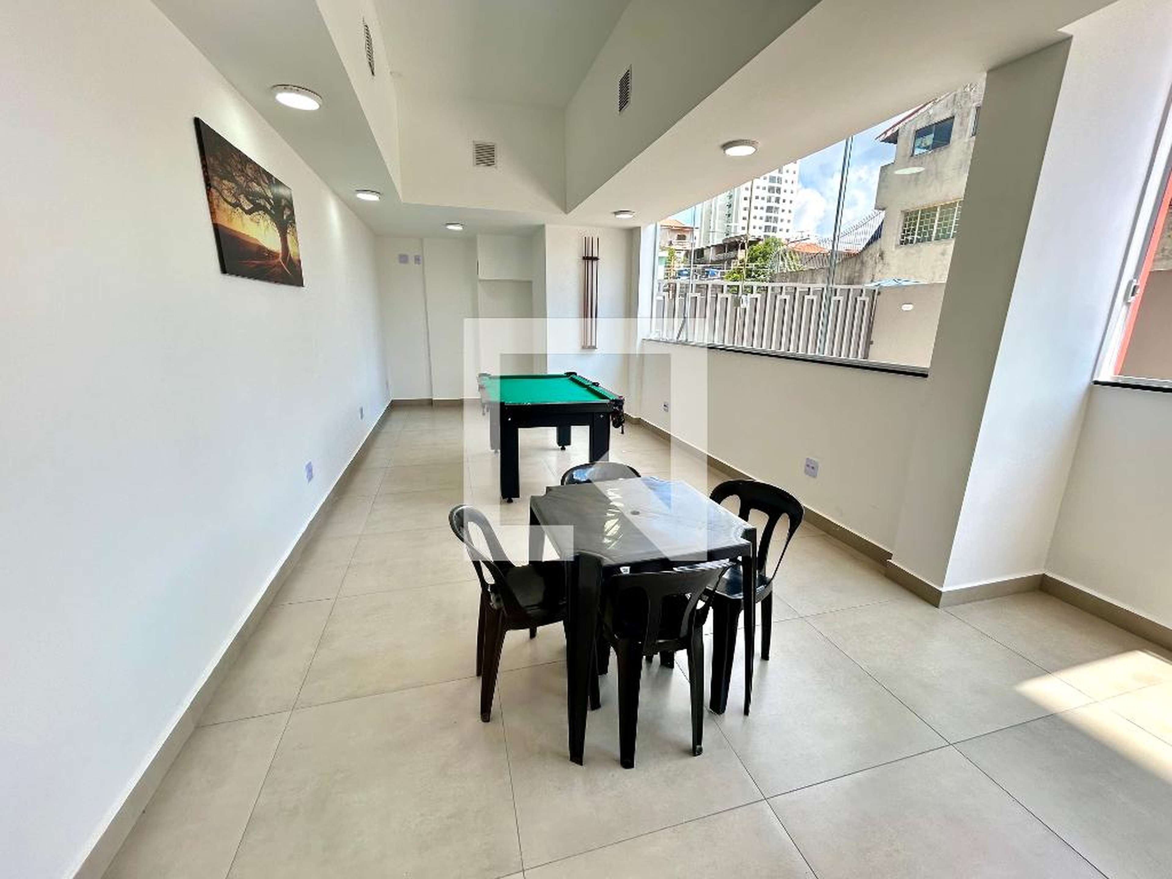 Sala de Jogos - Residencial Gaia