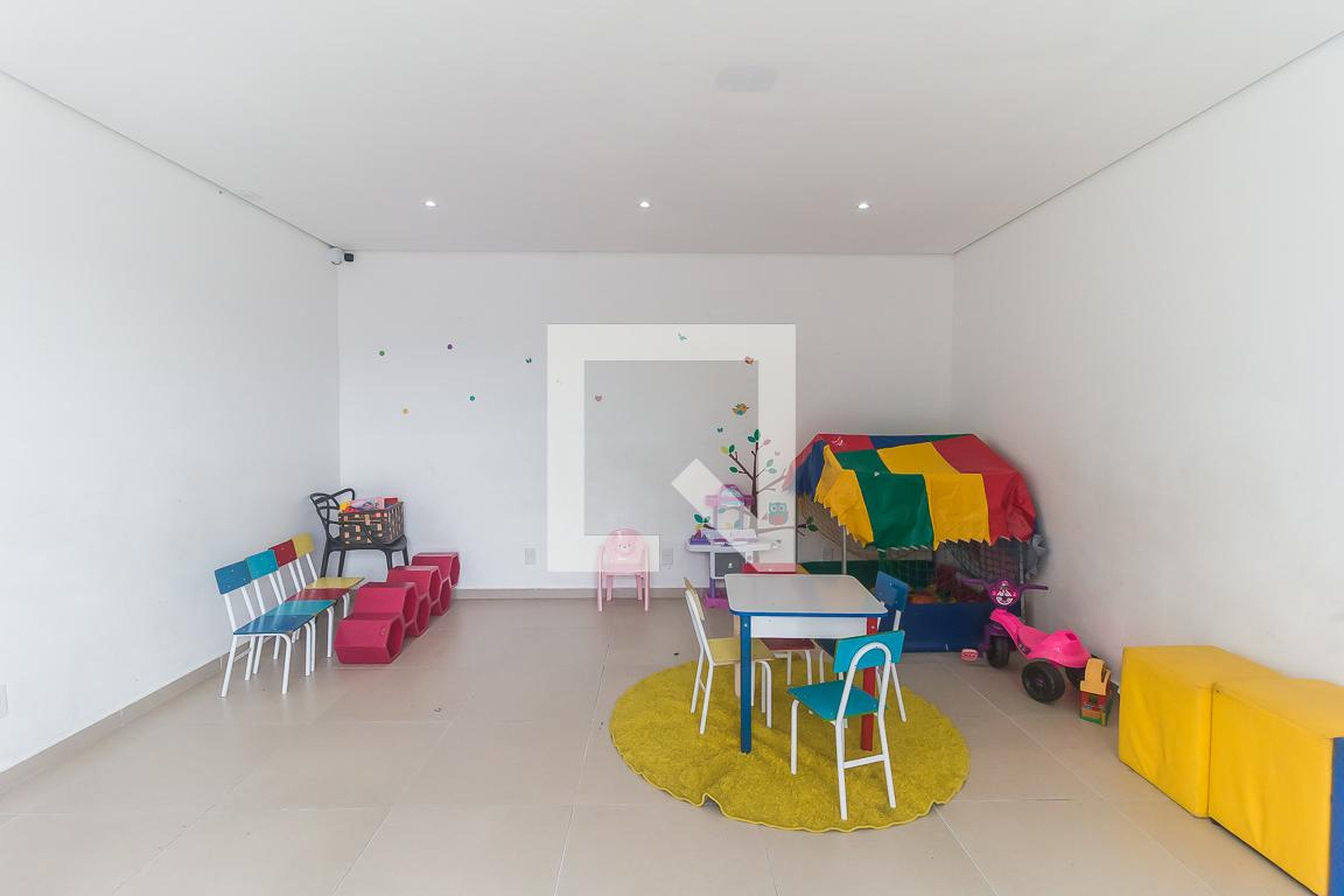 Brinquedoteca - Phoenix Residencial