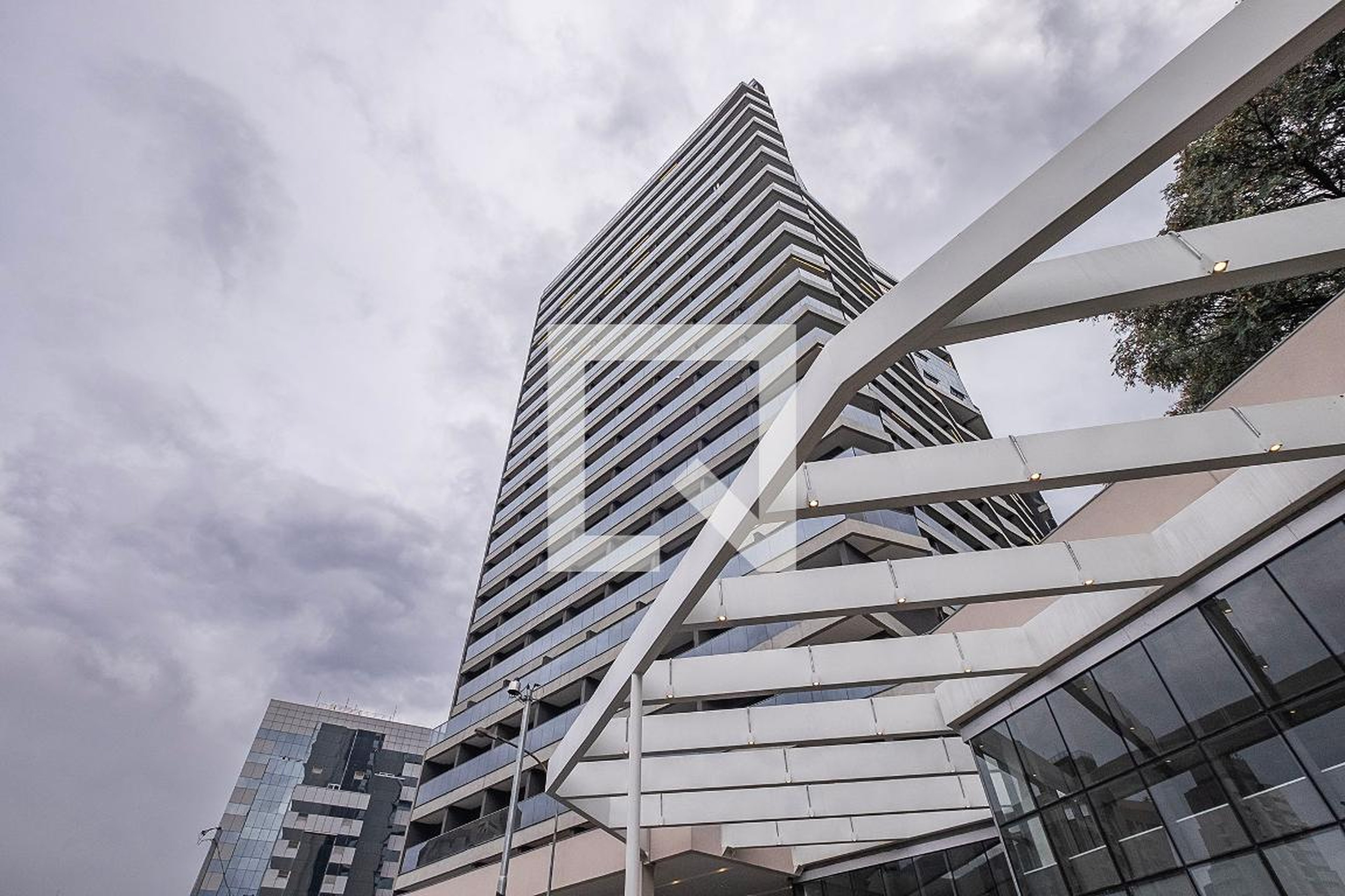 Fachada Condomínio On Paulista Studios Vitacon