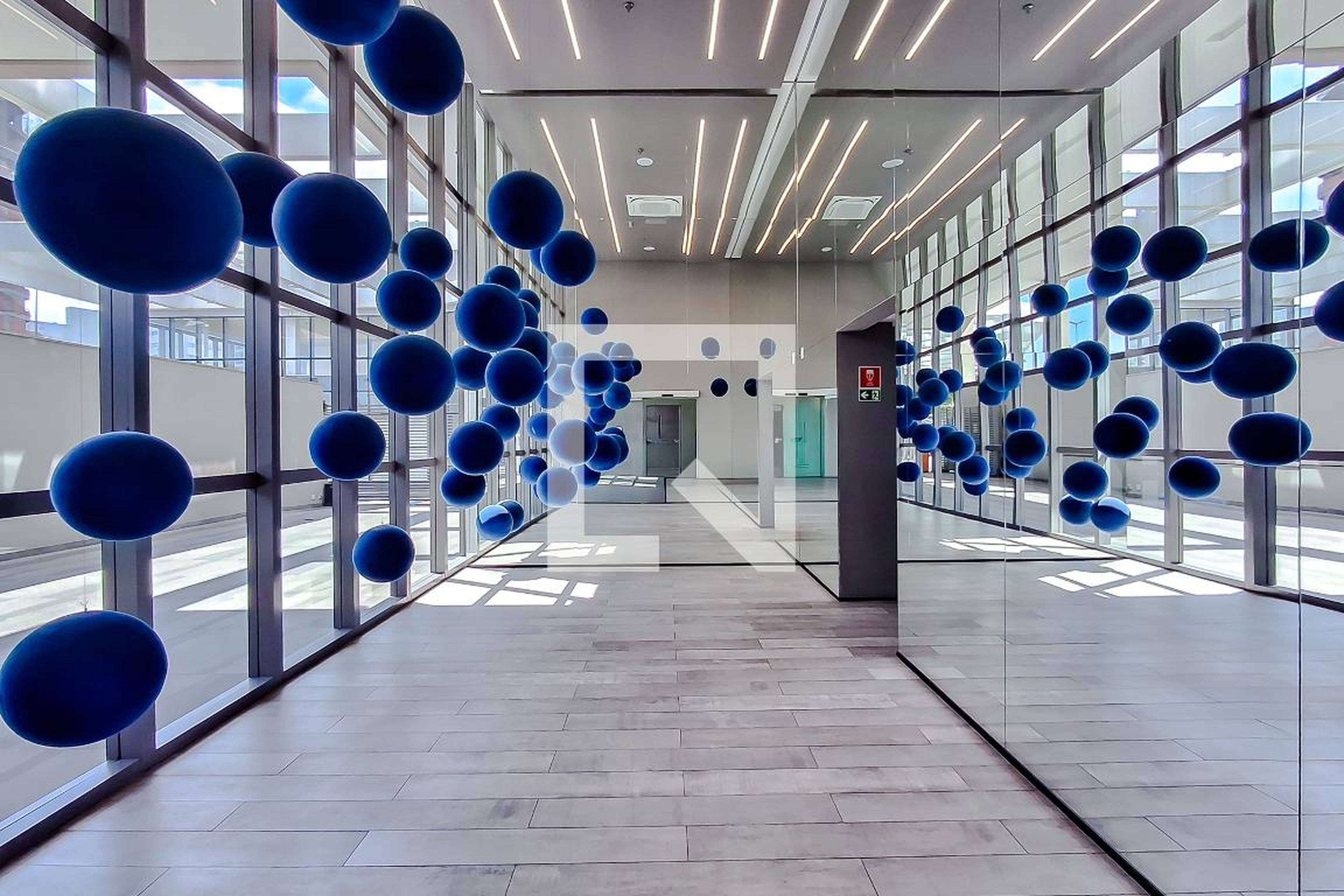 Área comum - On Paulista