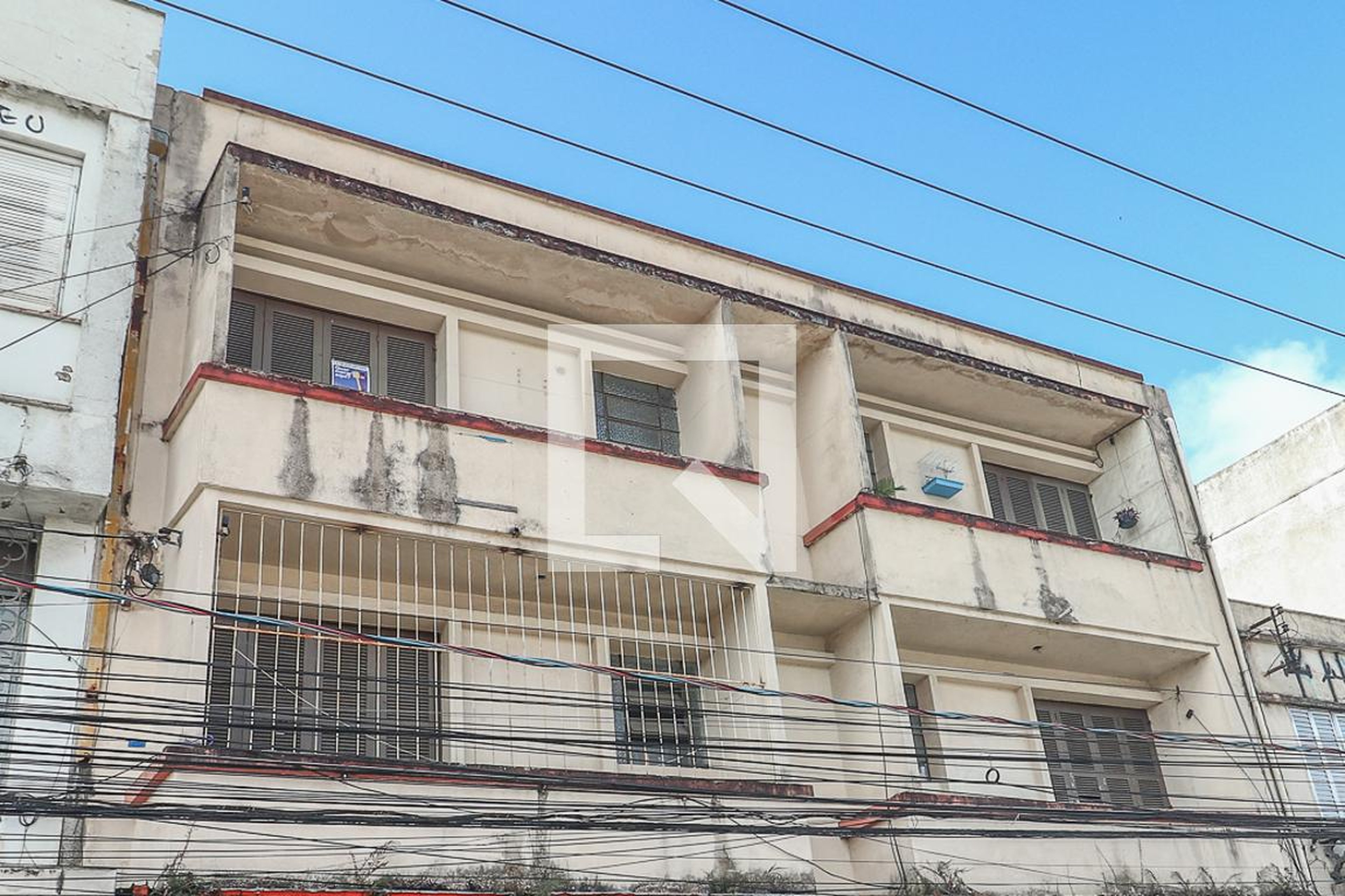 Fachada Condomínio em Avenida Assis Brasil, 314