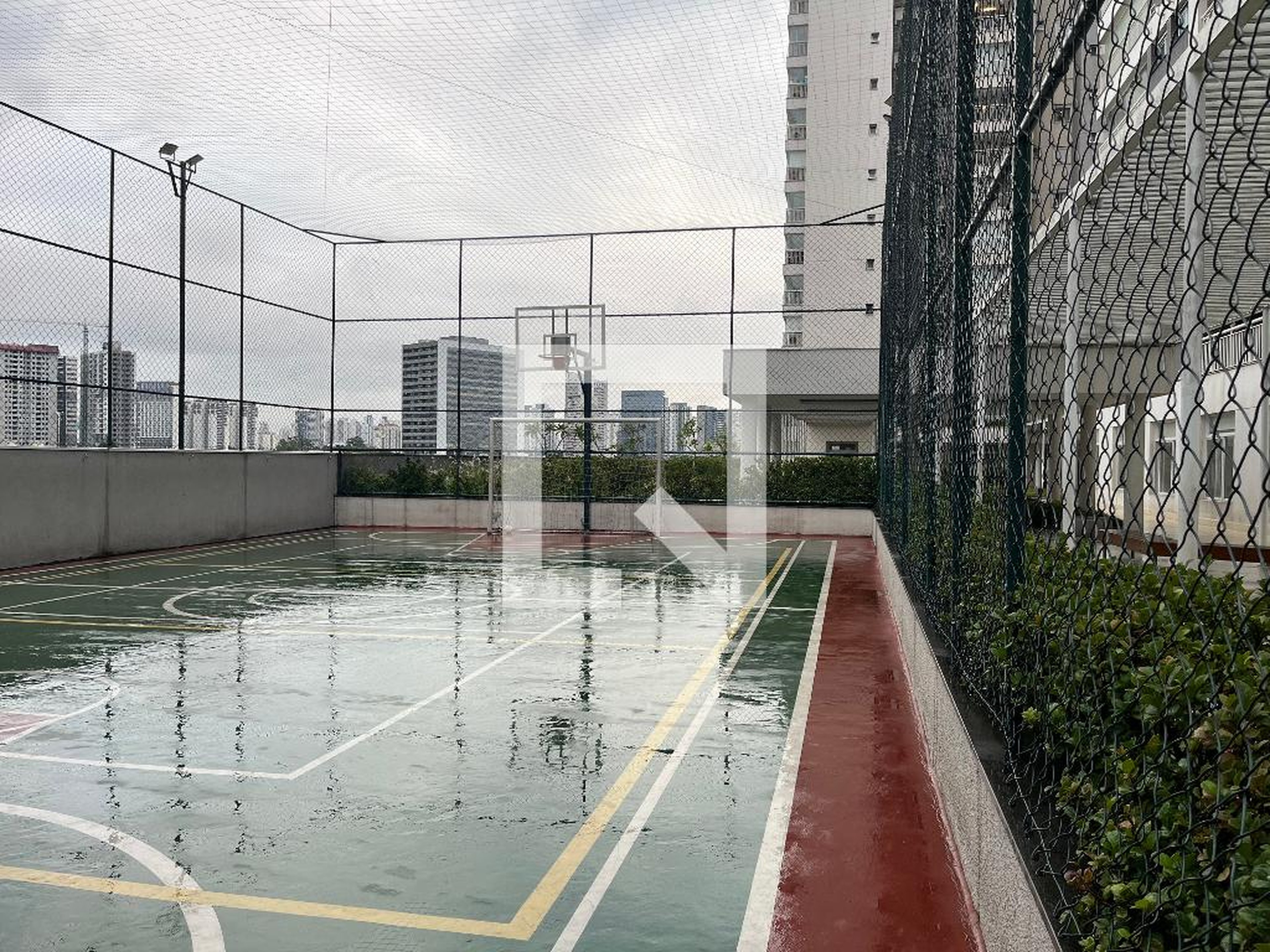 Quadra Esportiva - United Home