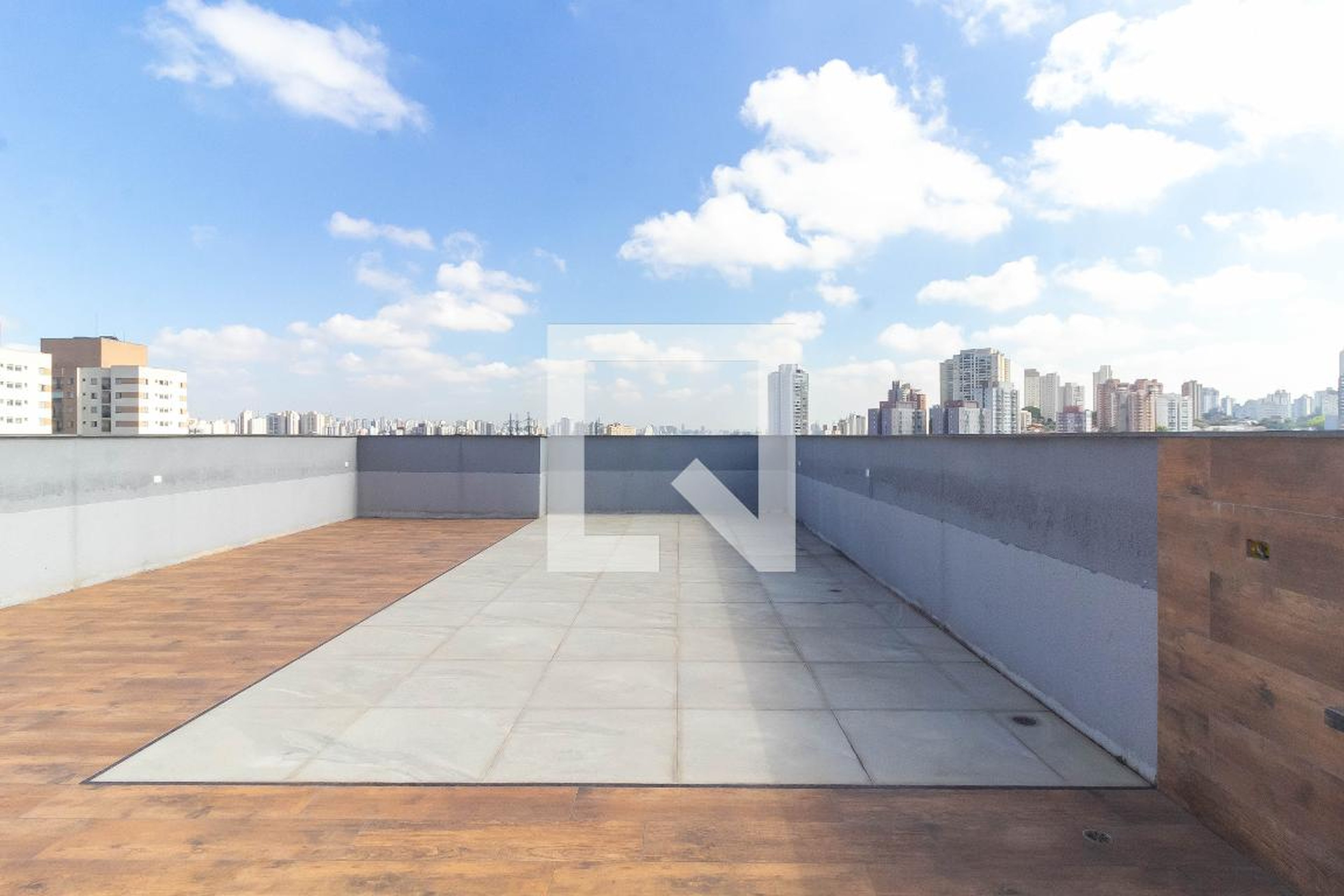 Área comum - Residencial Lucca