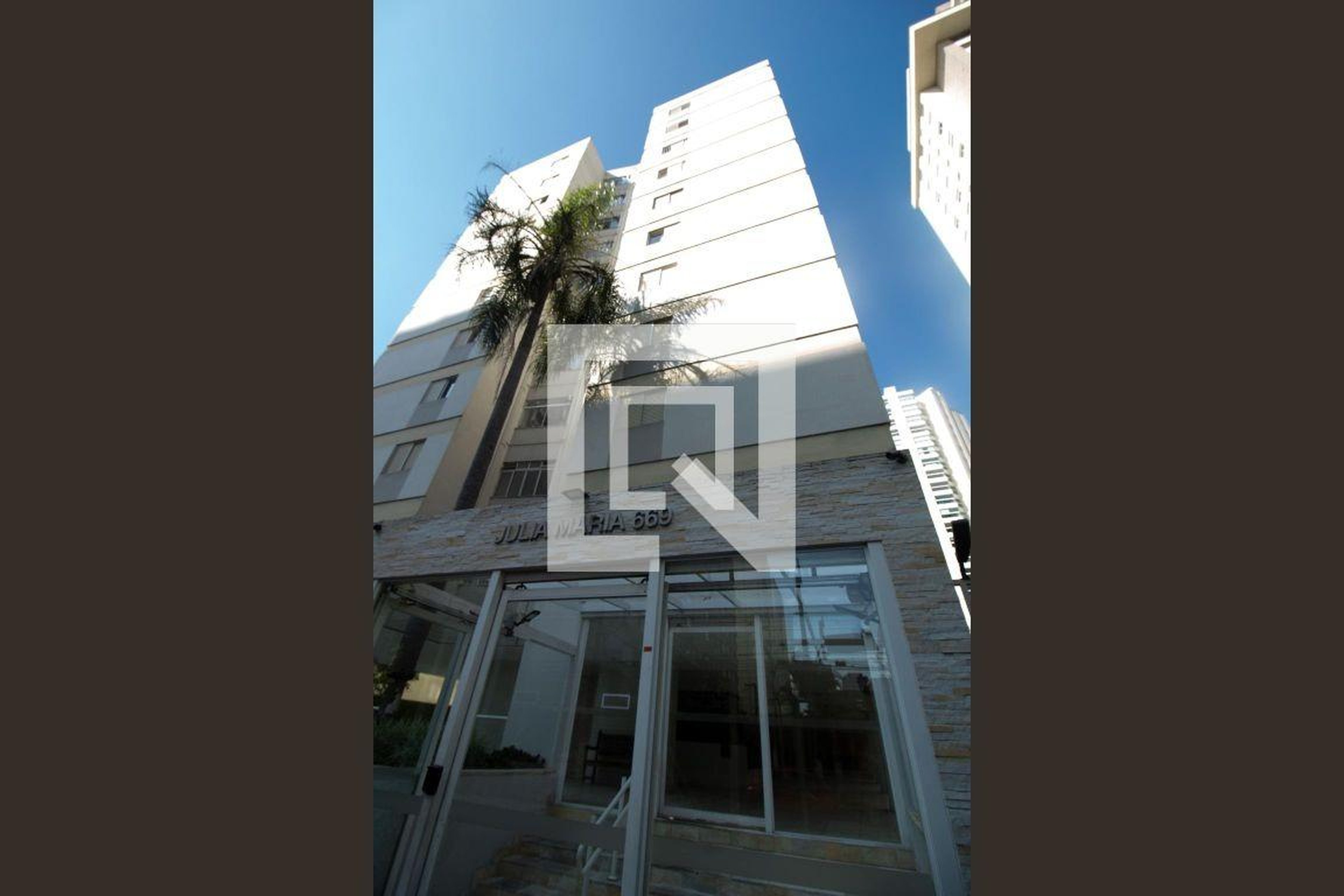 Fachada Condomínio Julia Maria