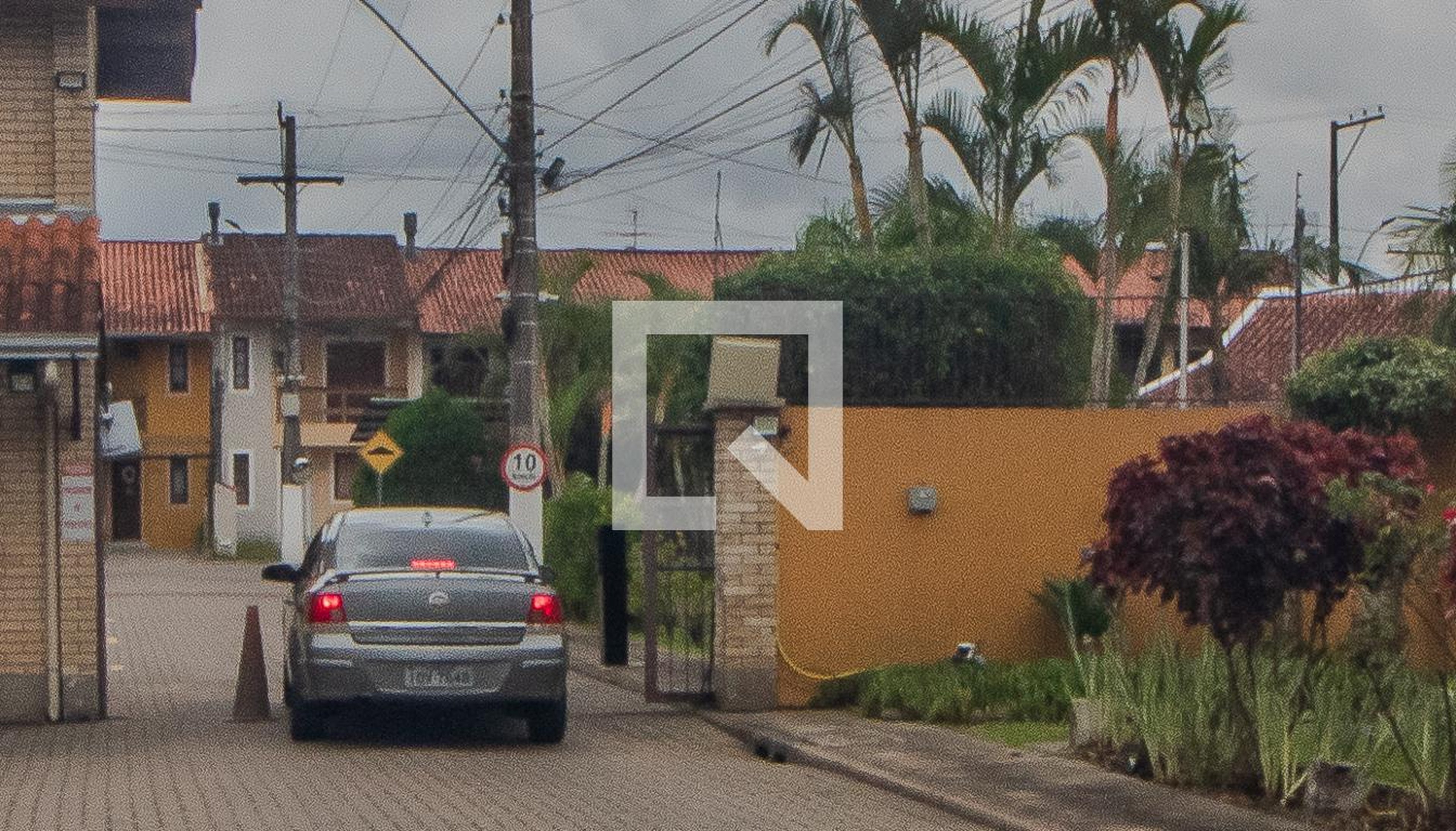 Fachada Condomínio Nova Village Ipanema