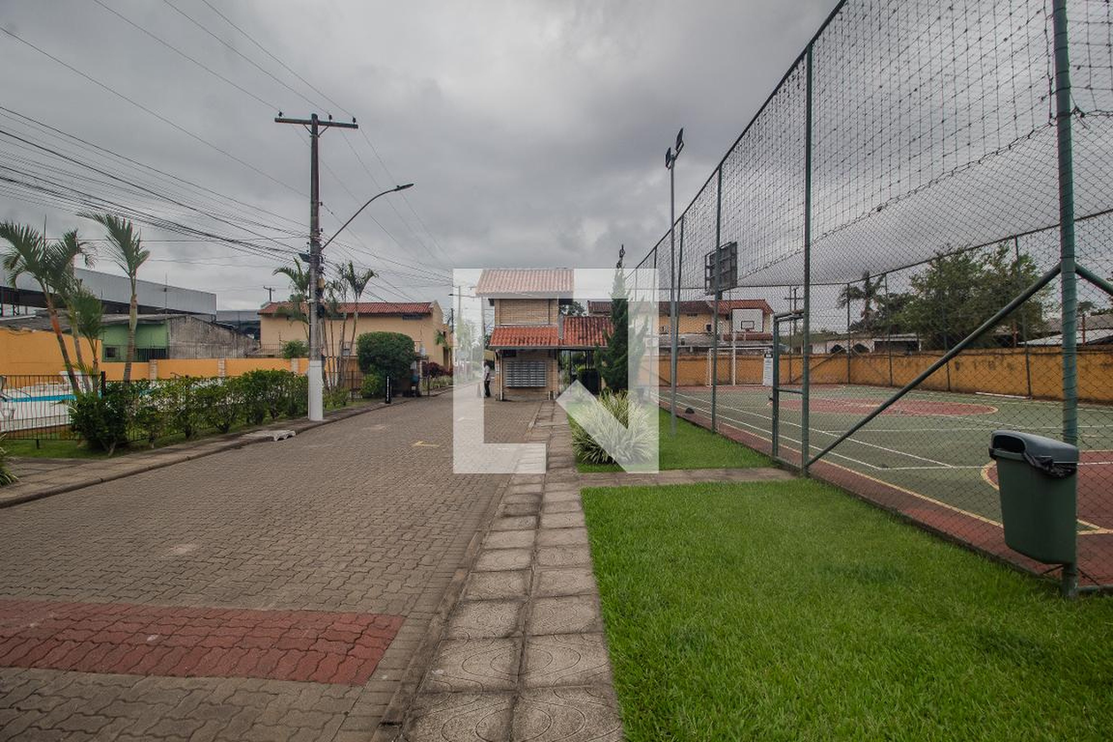 Quadra - Nova Village Ipanema