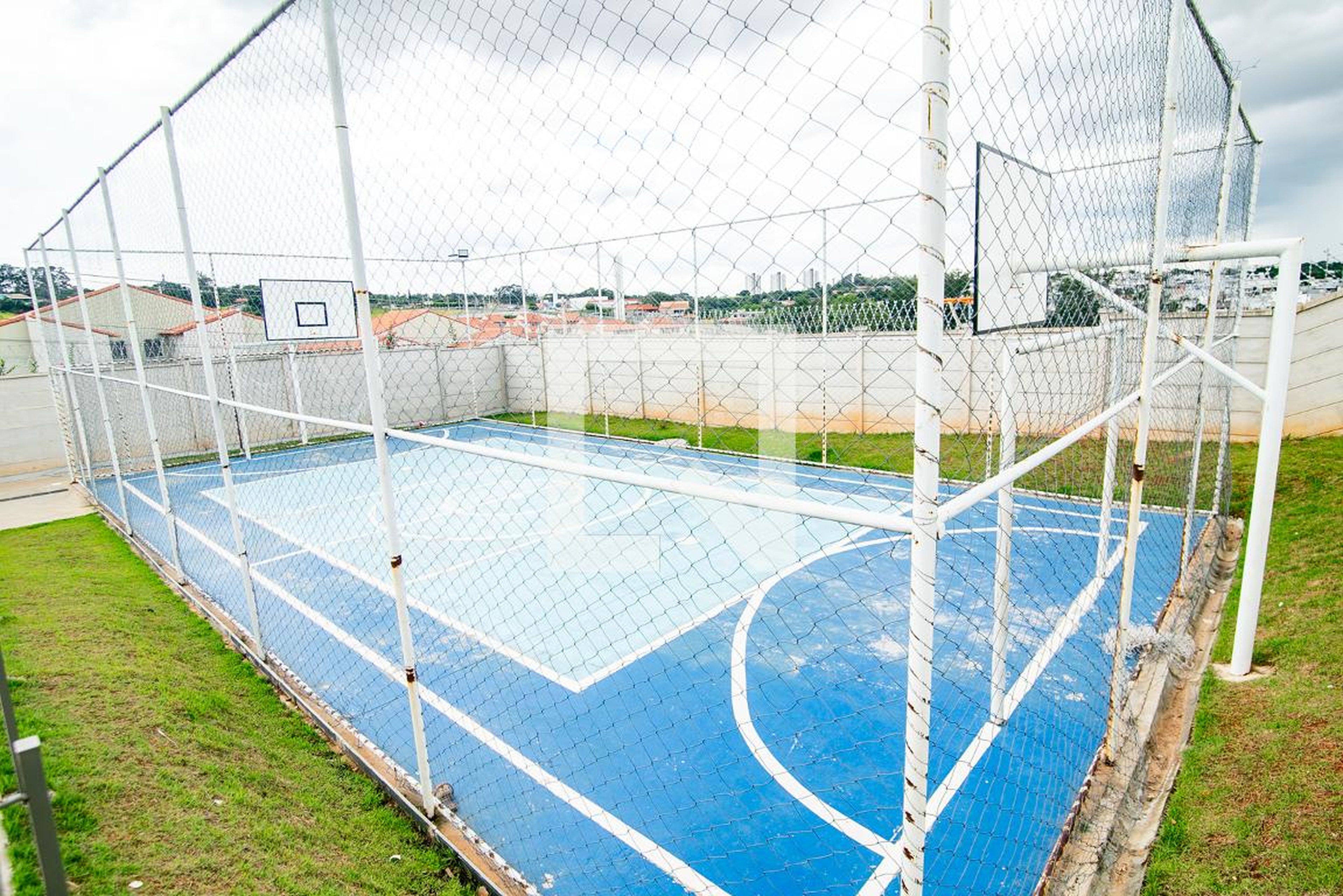Quadra Esportiva - Vila VIC Pisa