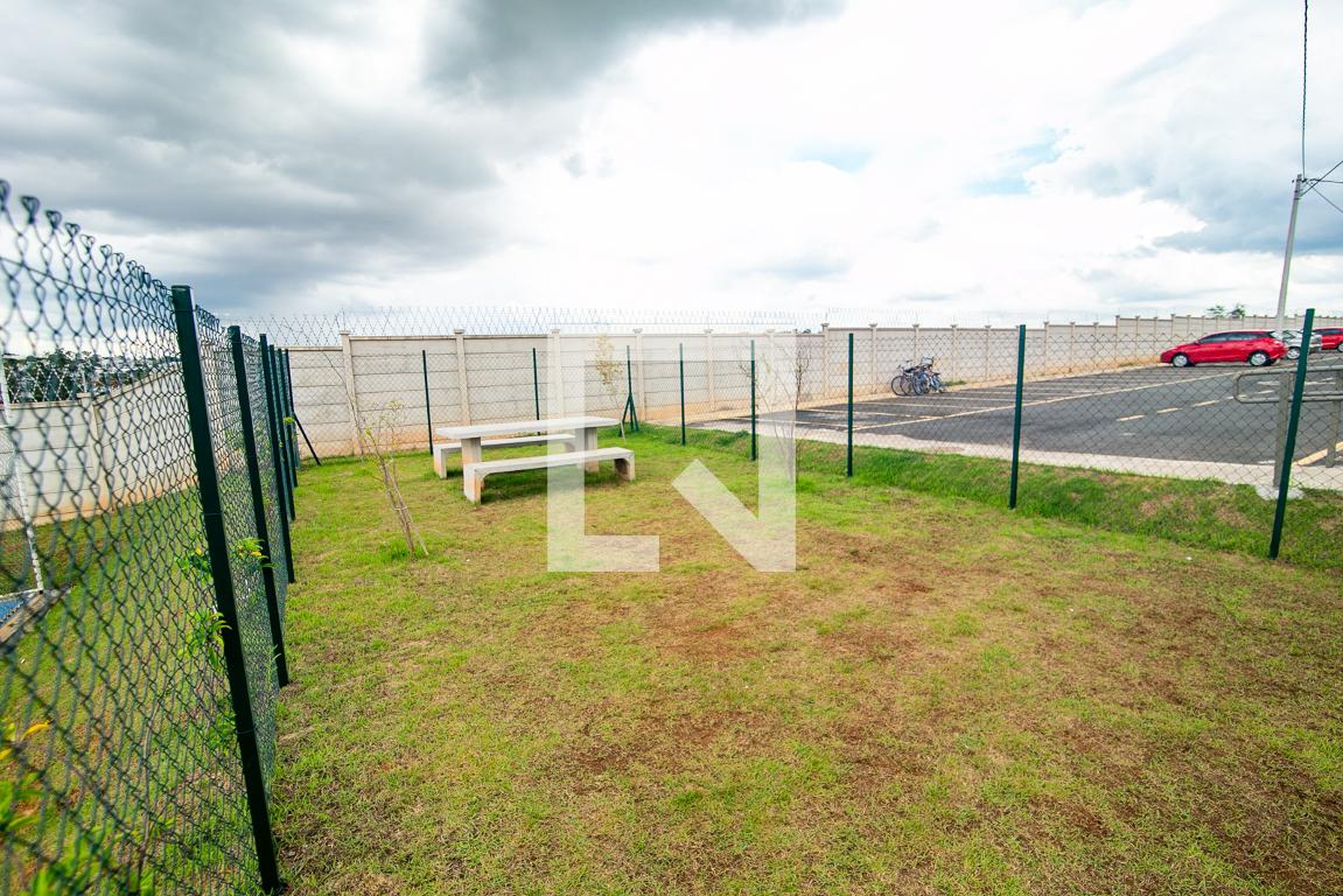 Área comum Condomínio Vila VIC Pisa