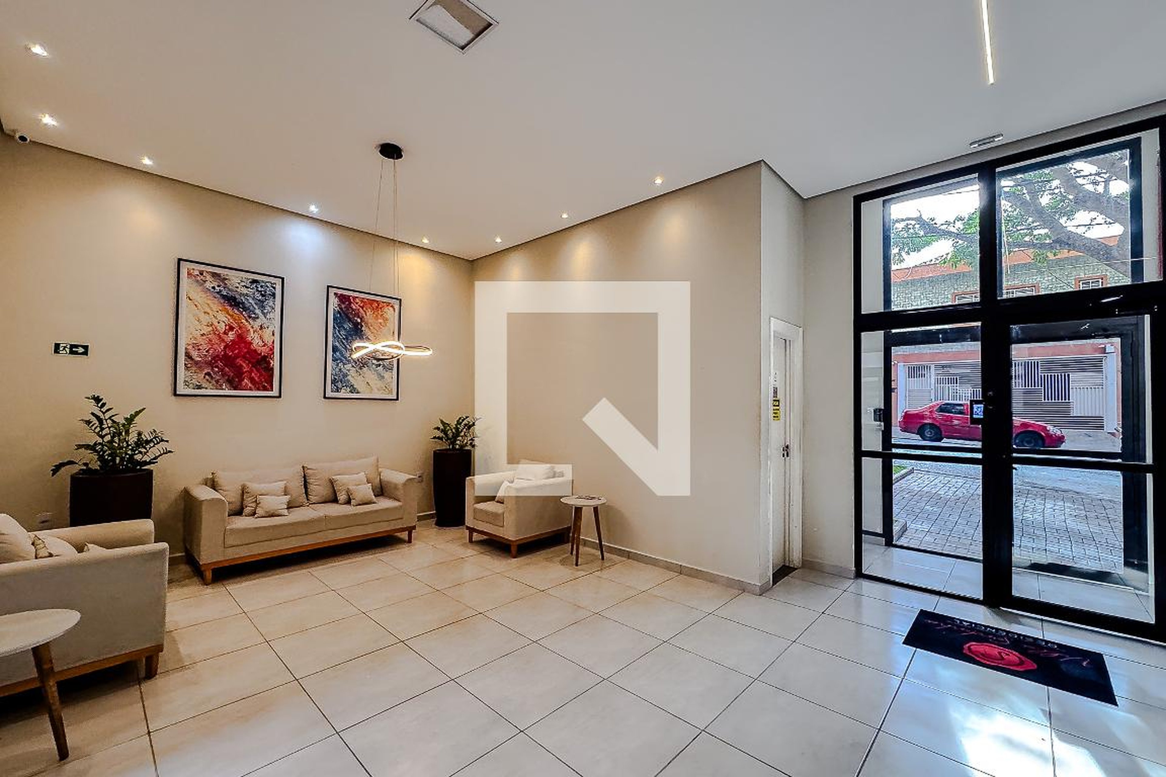 Área comum - Villa Sardenha Mooca