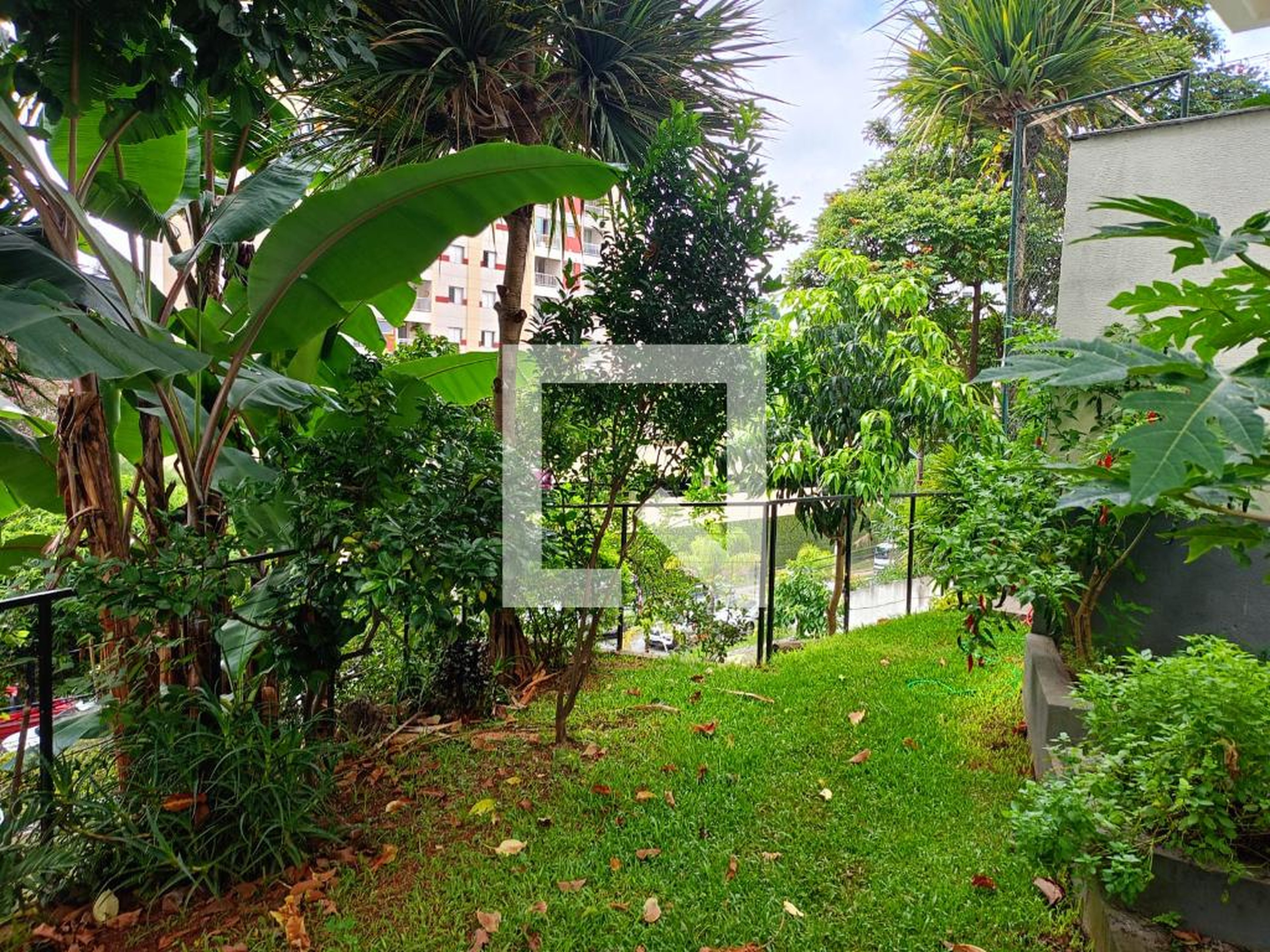 Área comum - Saint Germain