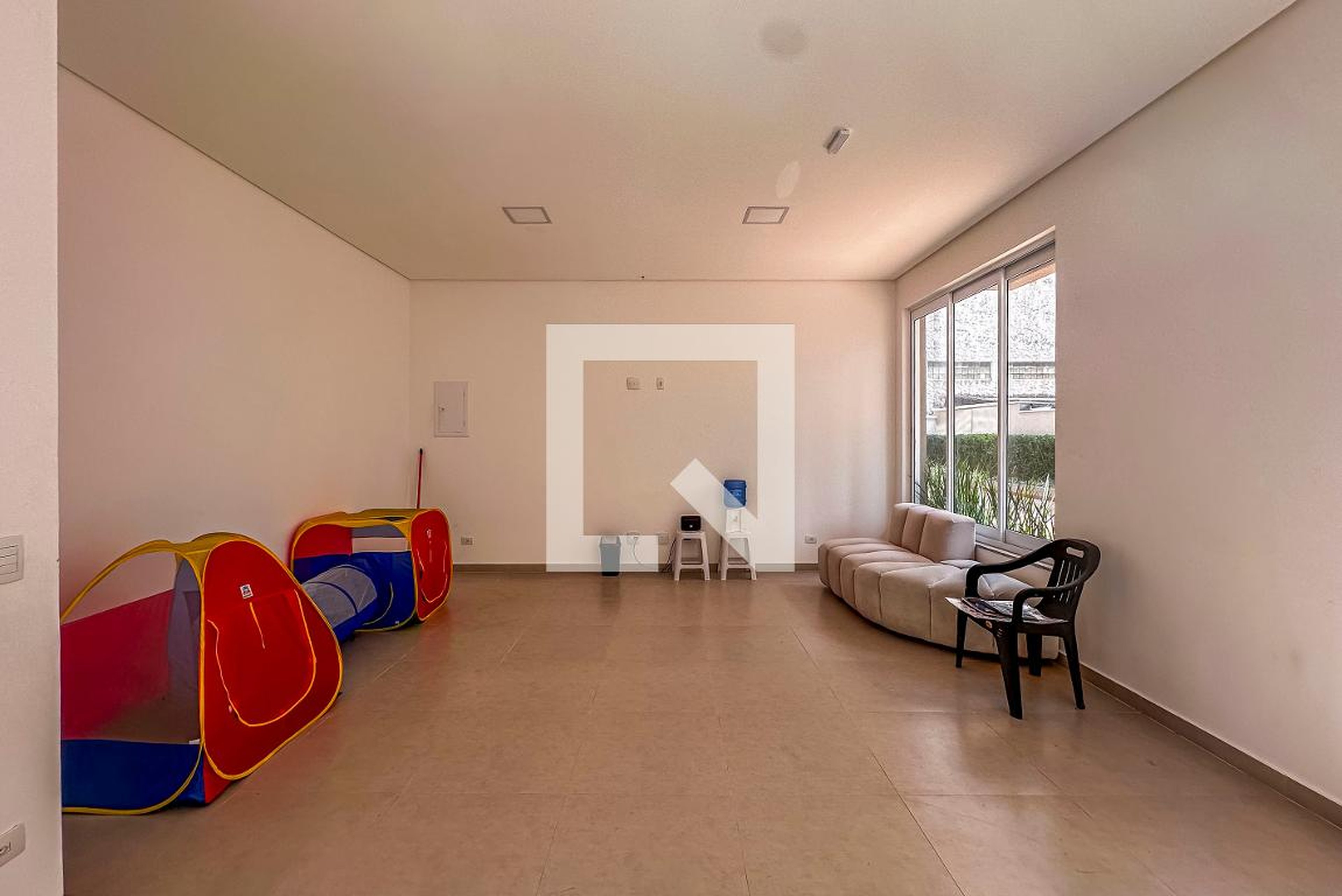 Brinquedoteca - Residencial Brickt