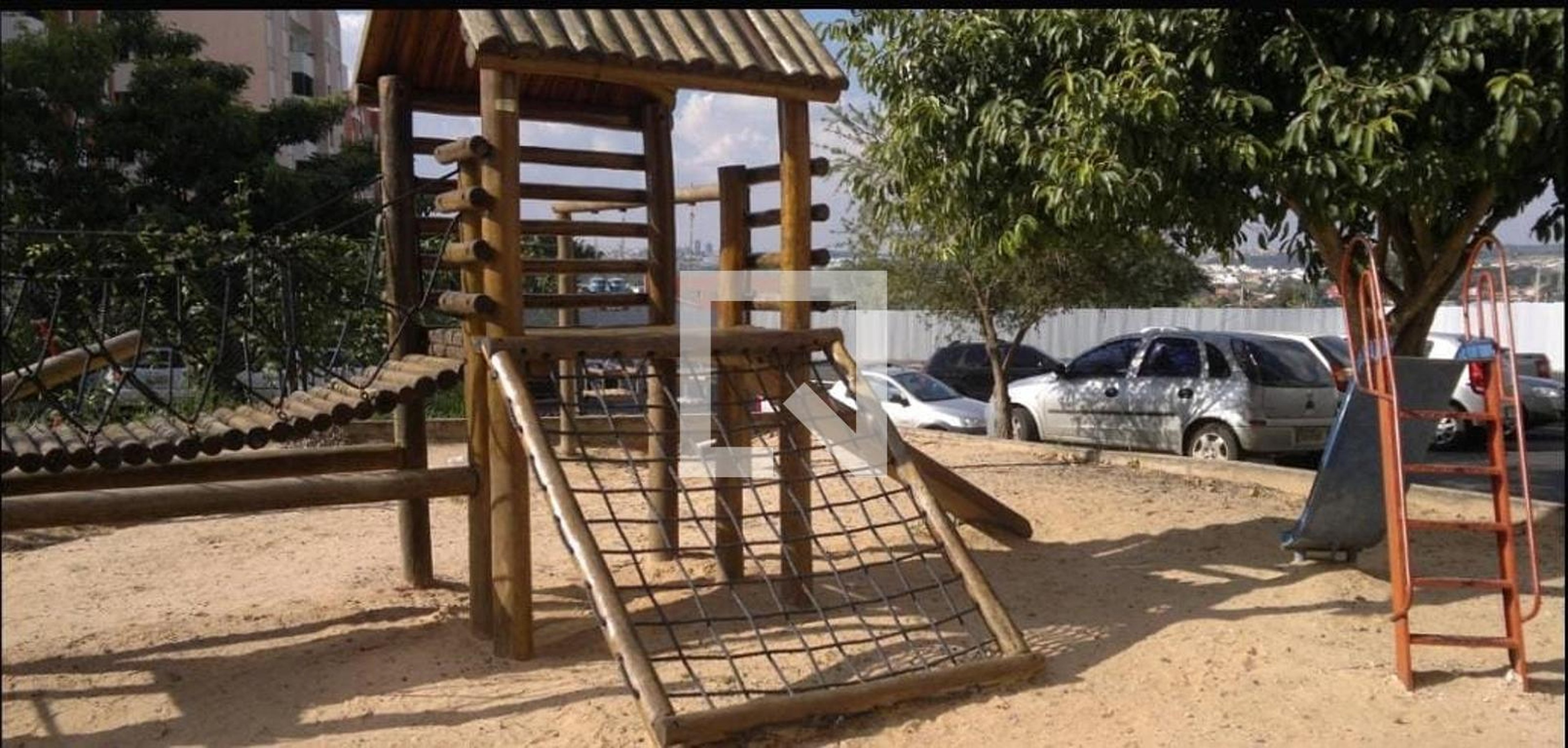 Área comum - Novo Capivari