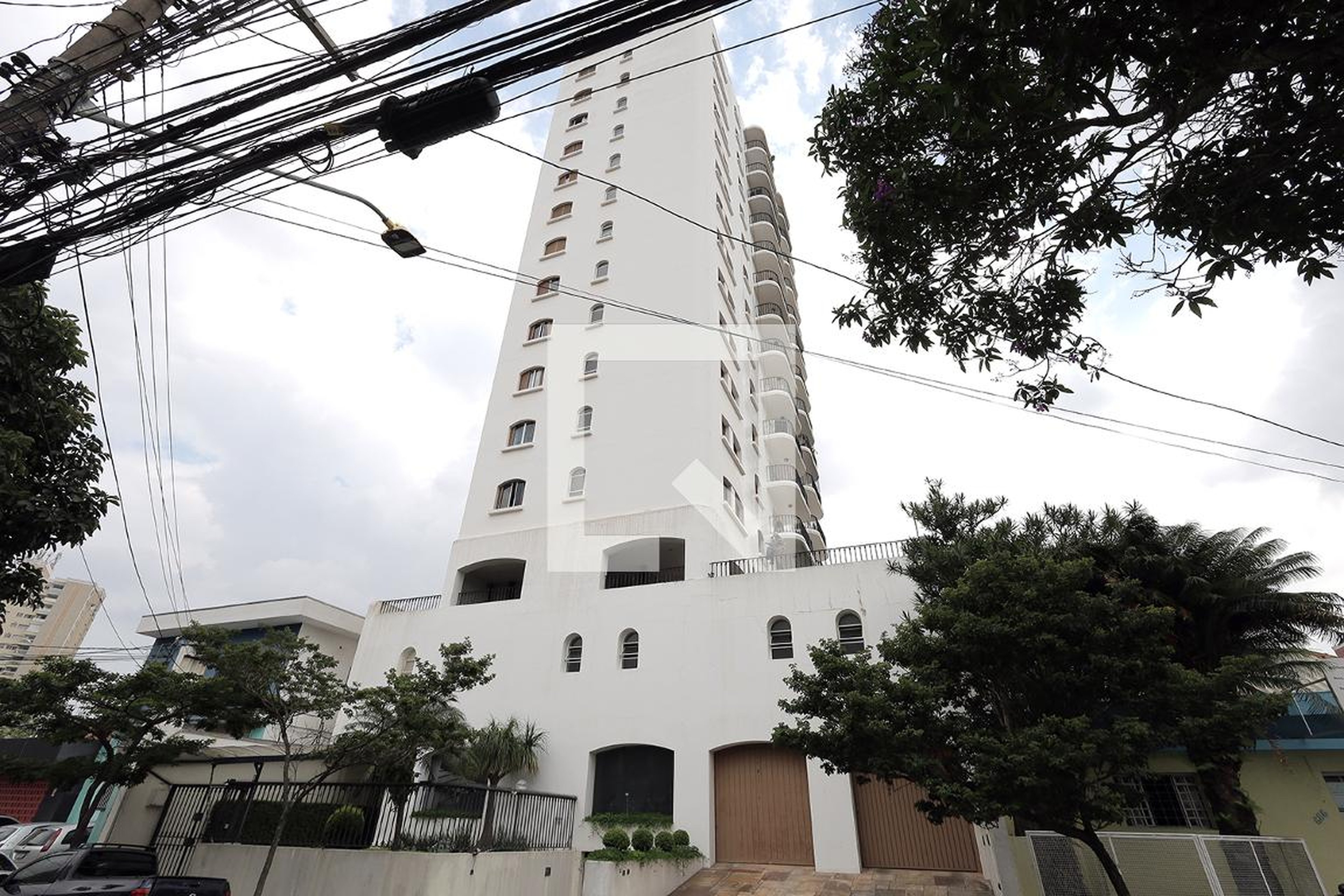 Fachada Condomínio Stravos