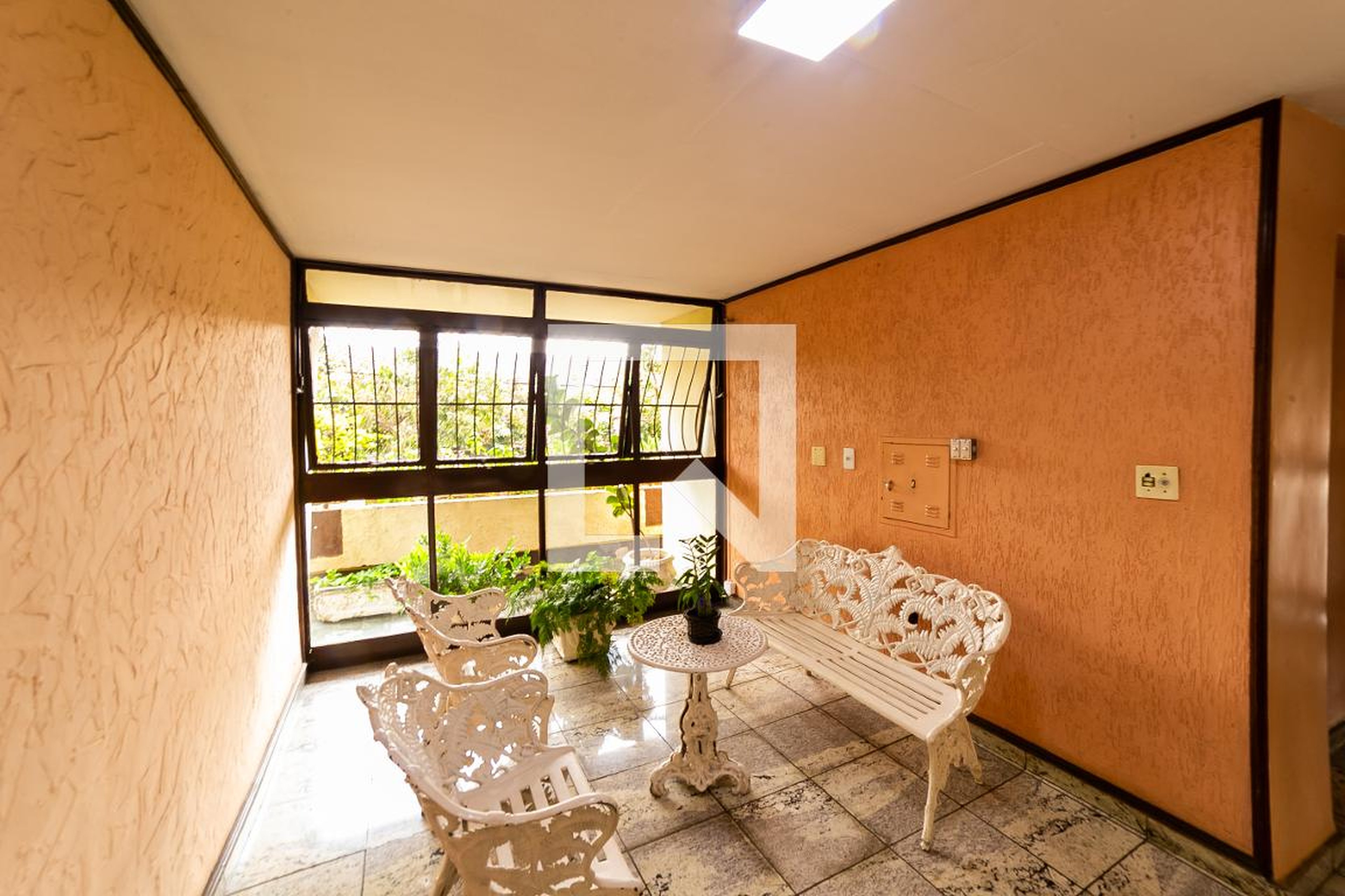 Hall de entrada - null