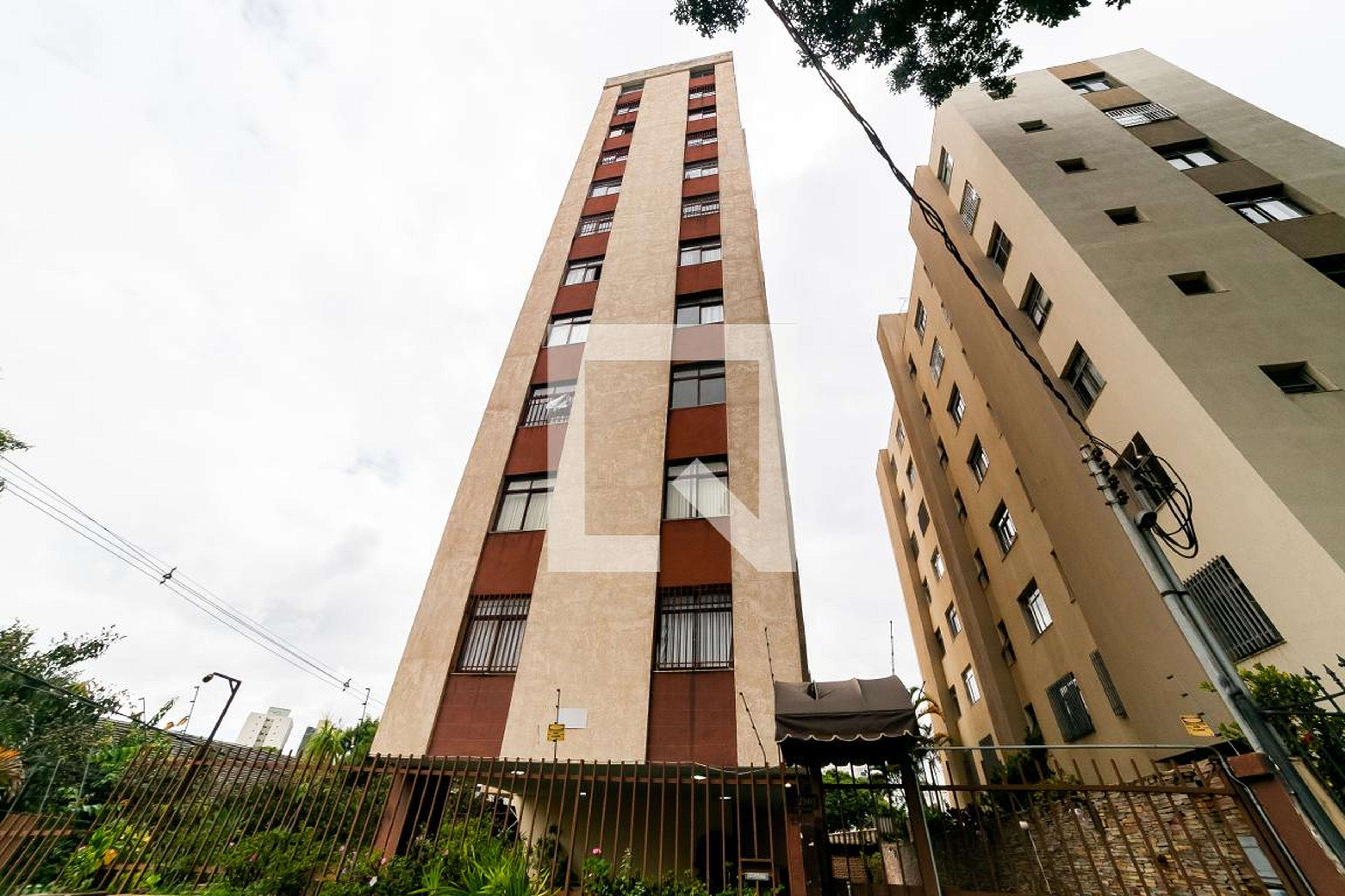 Fachada do Prédio Condomínio em Avenida Cristiano Machado, 1908