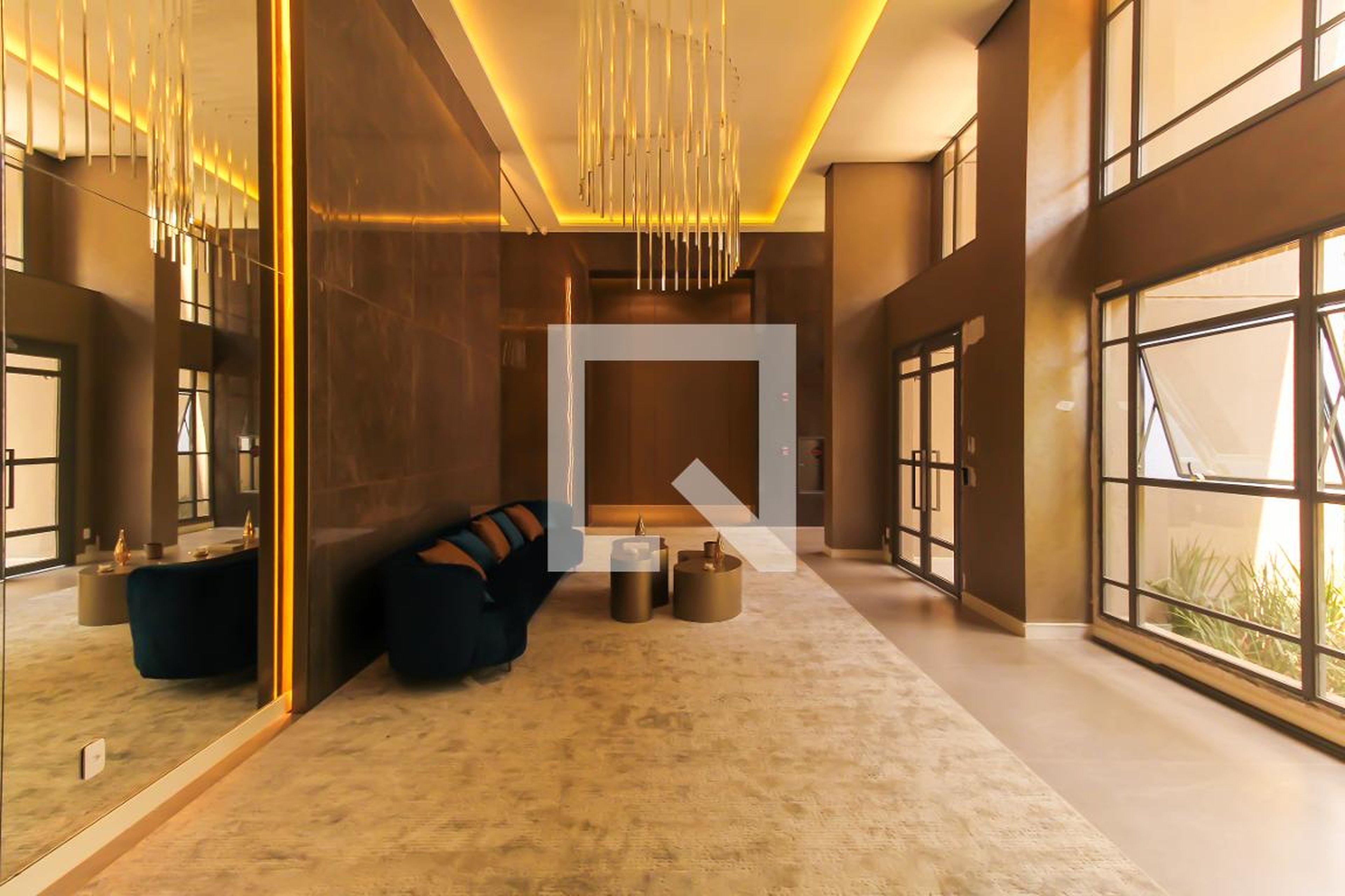 Hall de entrada - Wonder