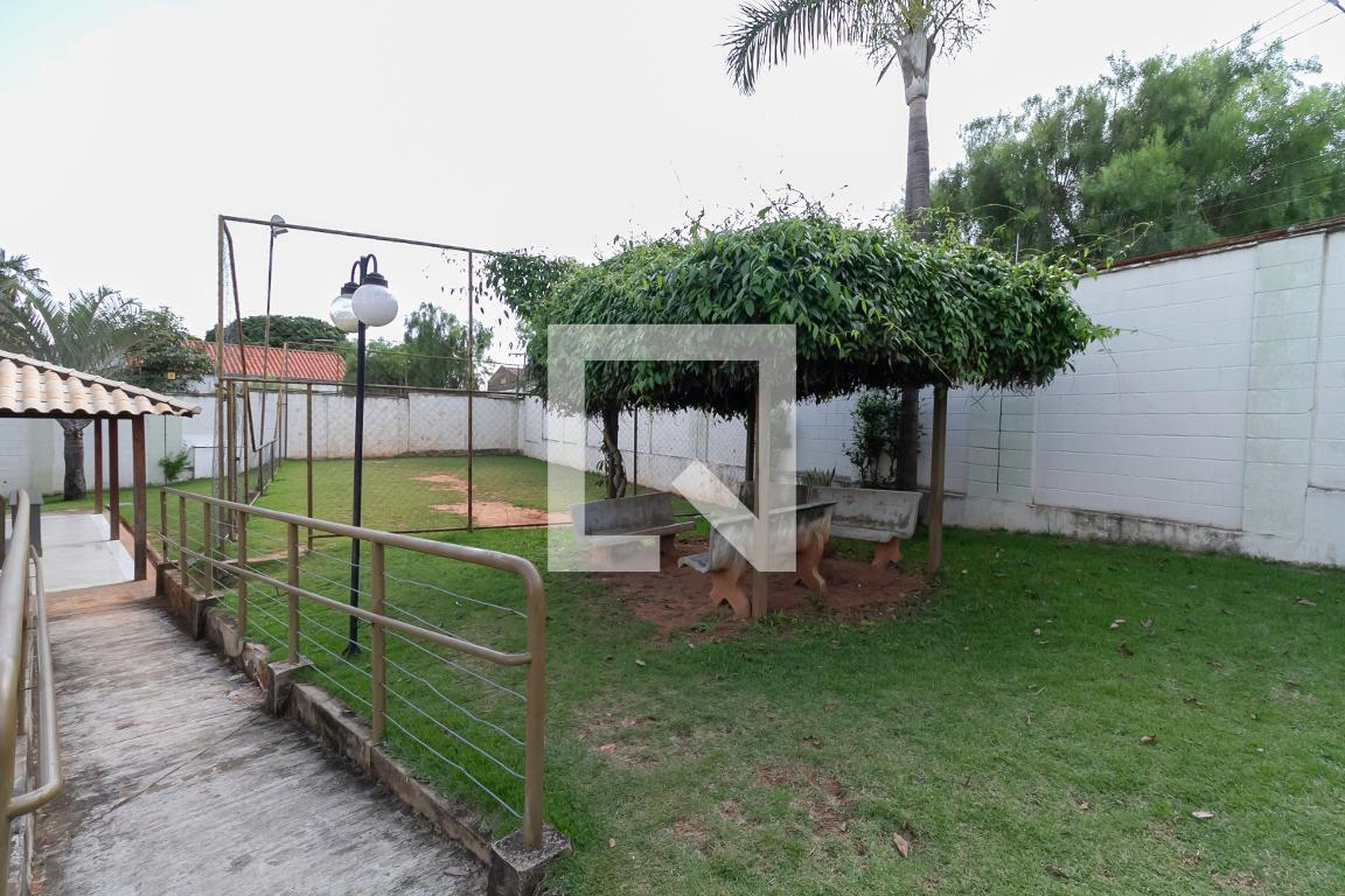 Área comum - Edifício Parque Sidney