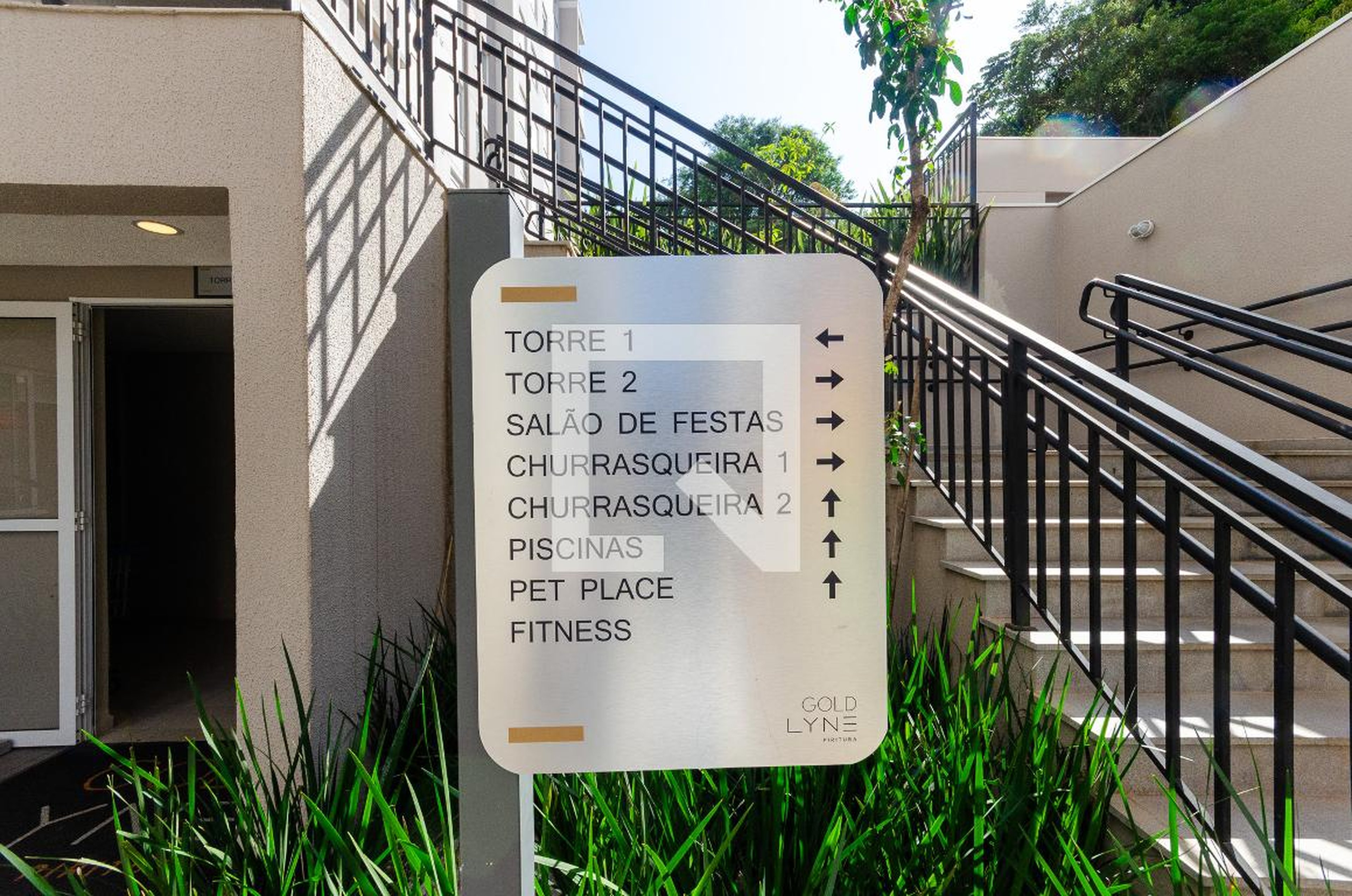 Área comum - Gold Lyne Pirituba