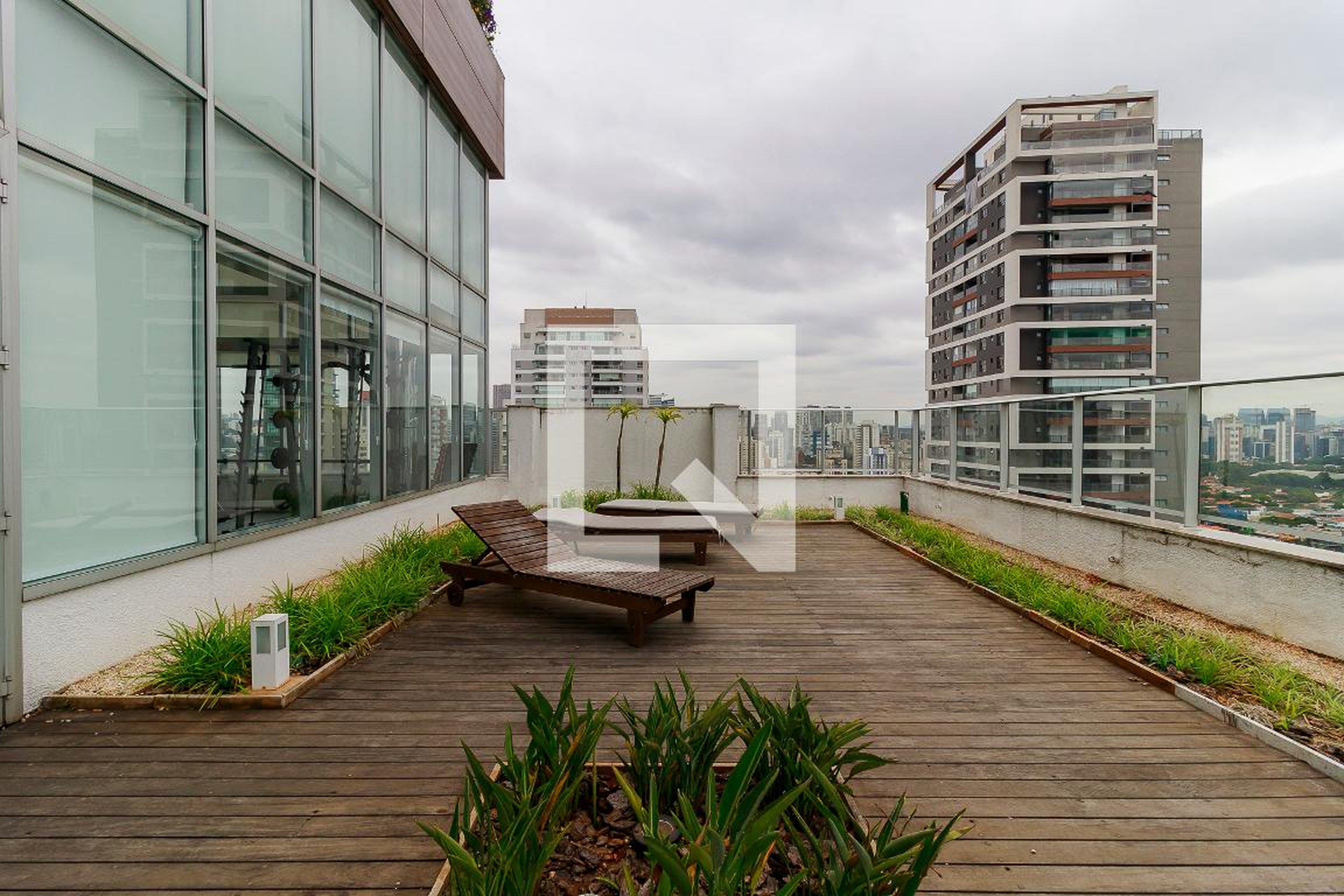 Área Comum - New AGE Michigan