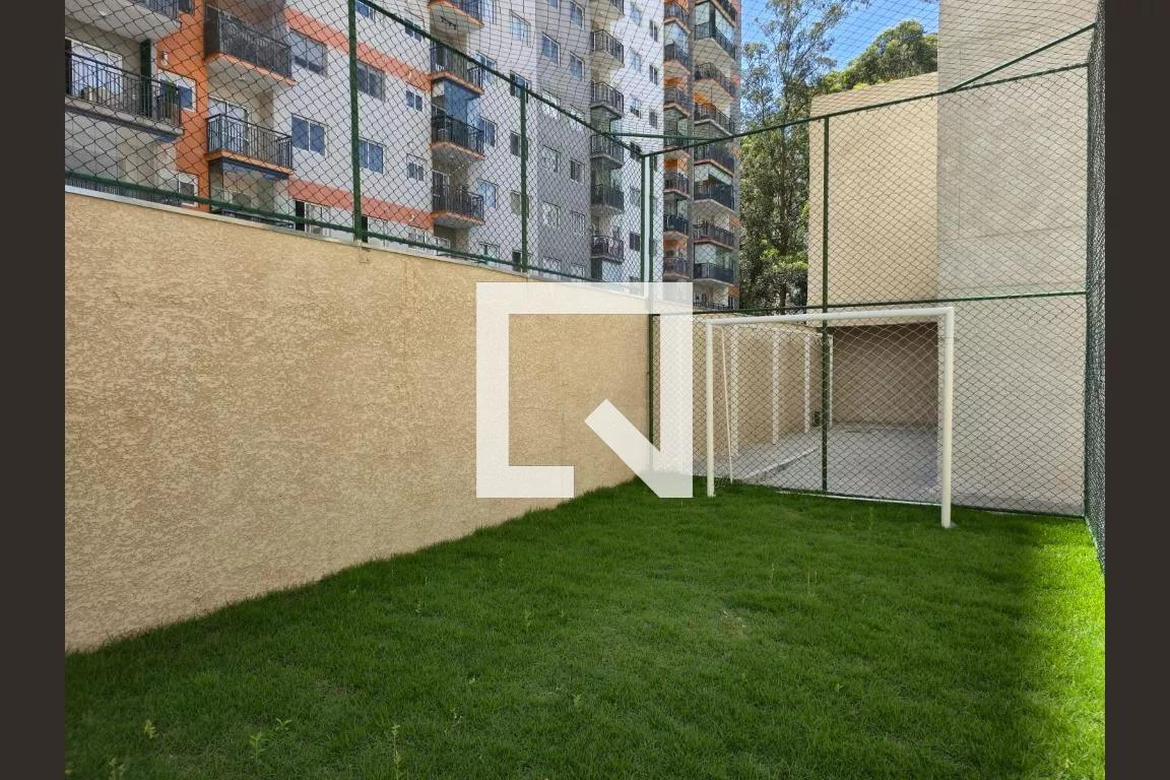 Quadra Esportiva - Ton Bosque Maia