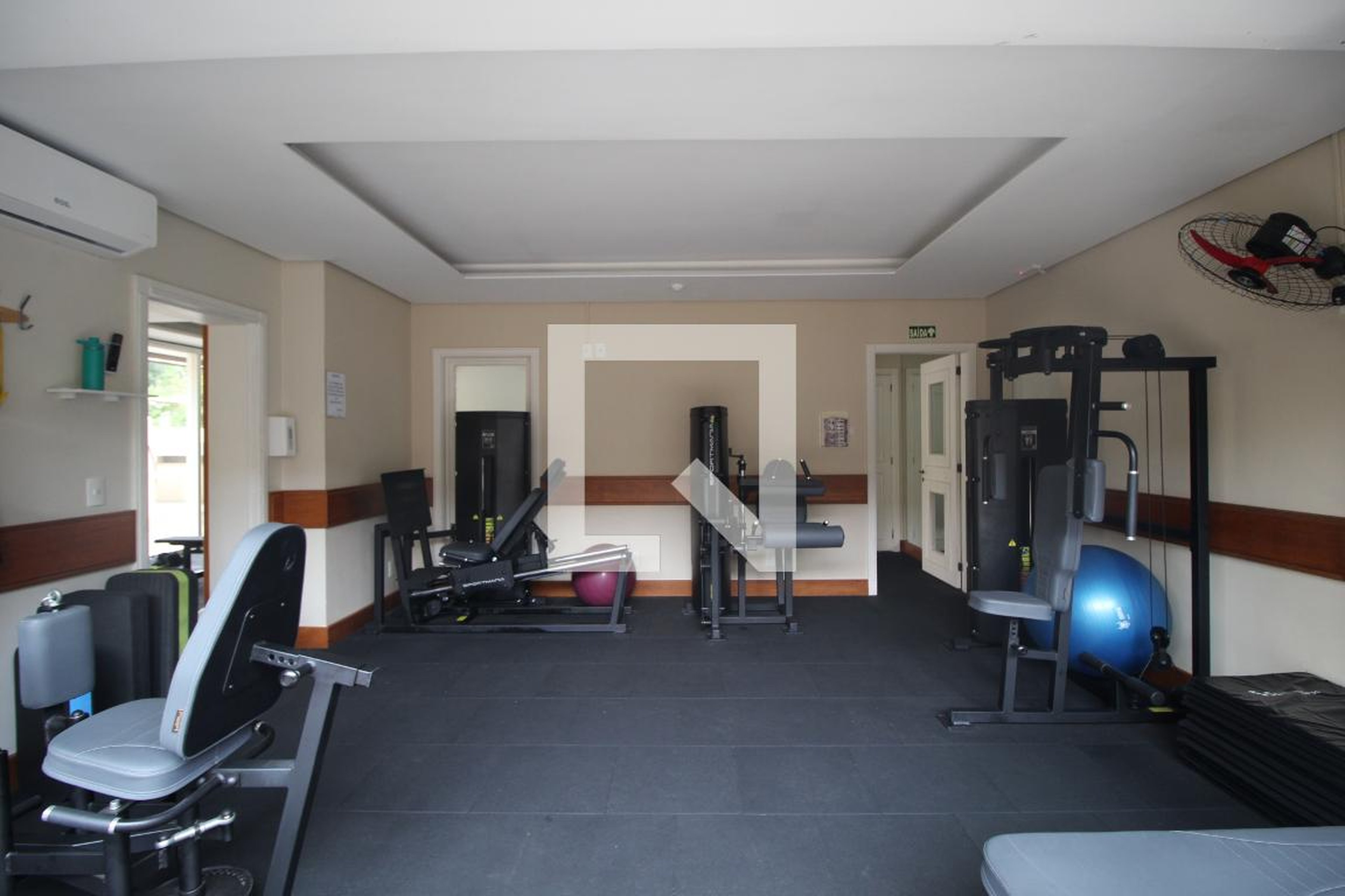 Academia - Residencial Bellagio