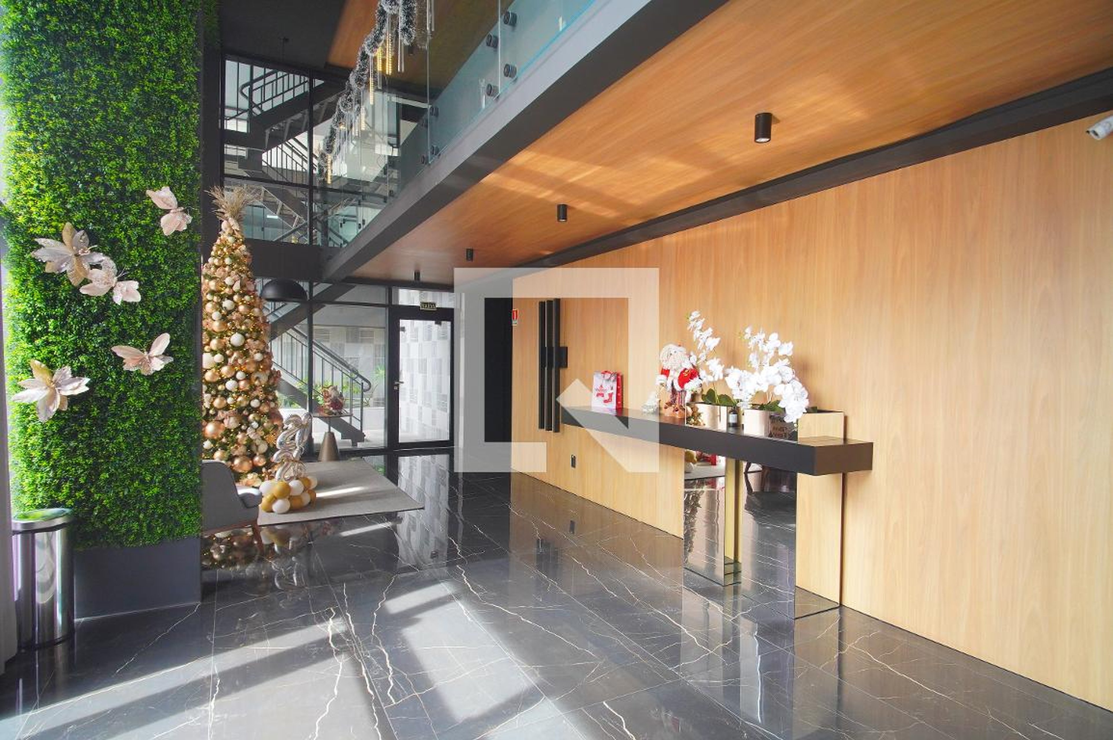 Hall de entrada - Look